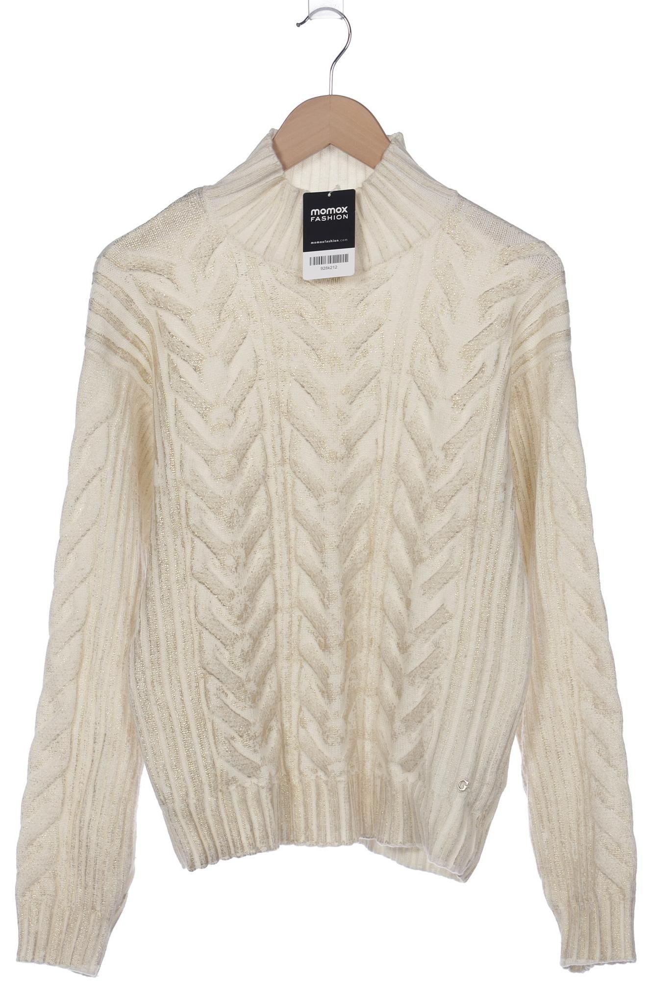 

Guess Damen Pullover, cremeweiß, Gr. 42