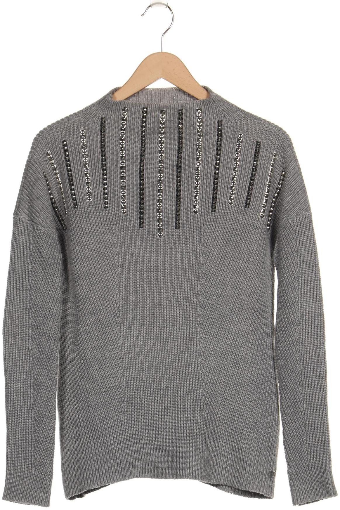 

Guess Damen Pullover, grau, Gr. 34
