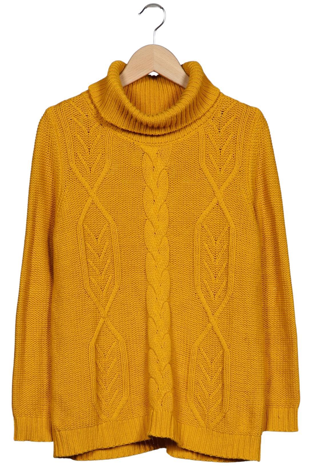 

Guess Damen Pullover, gelb, Gr. 34