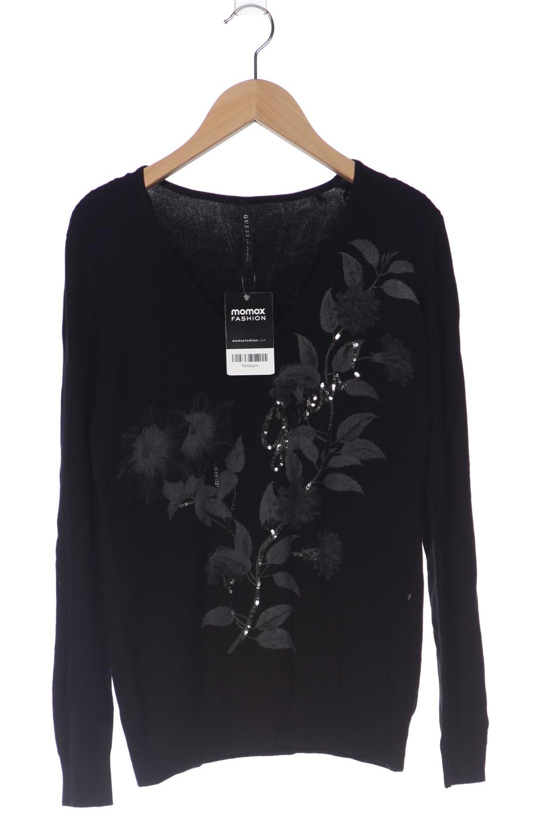 

Guess Damen Pullover, schwarz, Gr. 38