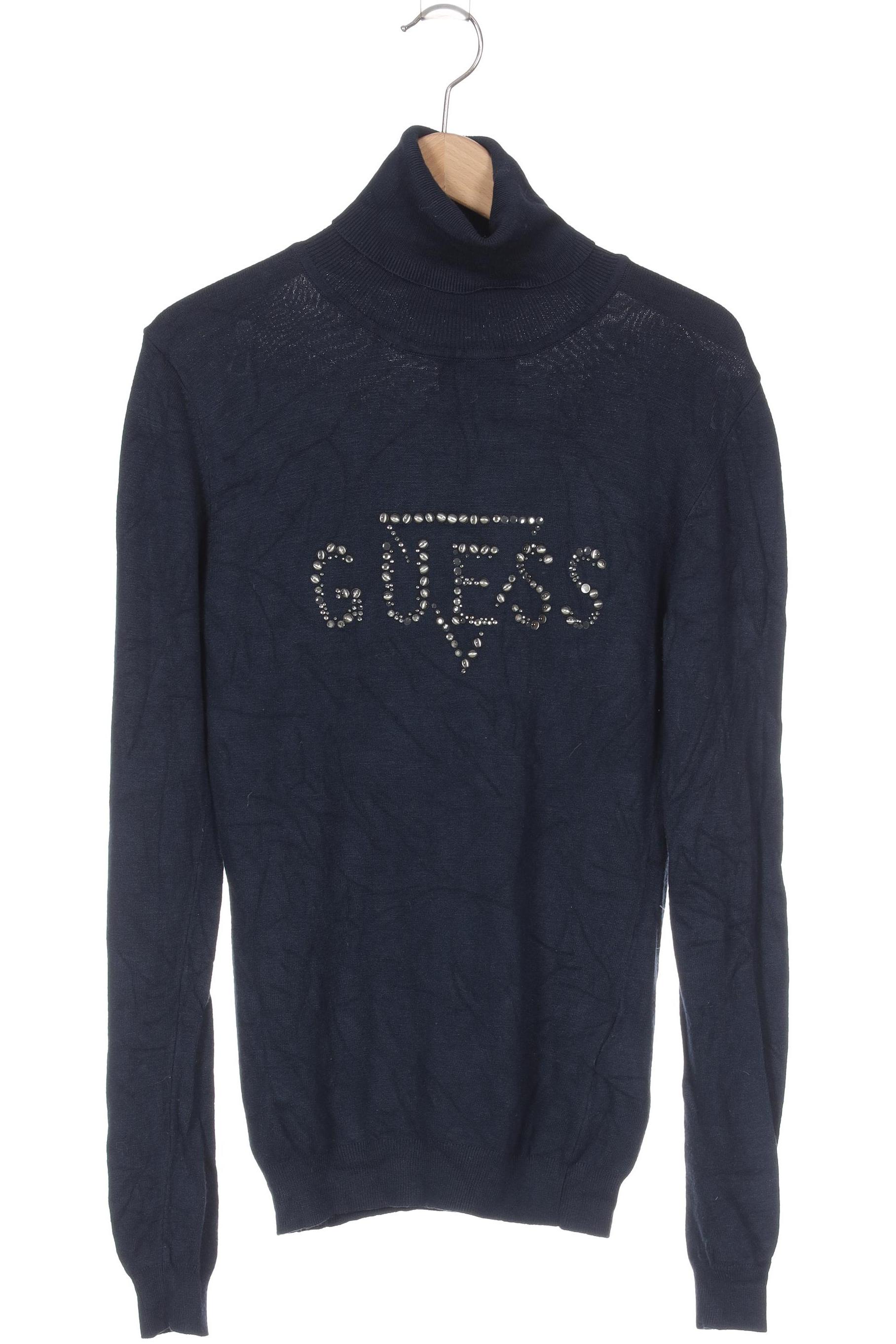 

Guess Damen Pullover, blau, Gr.