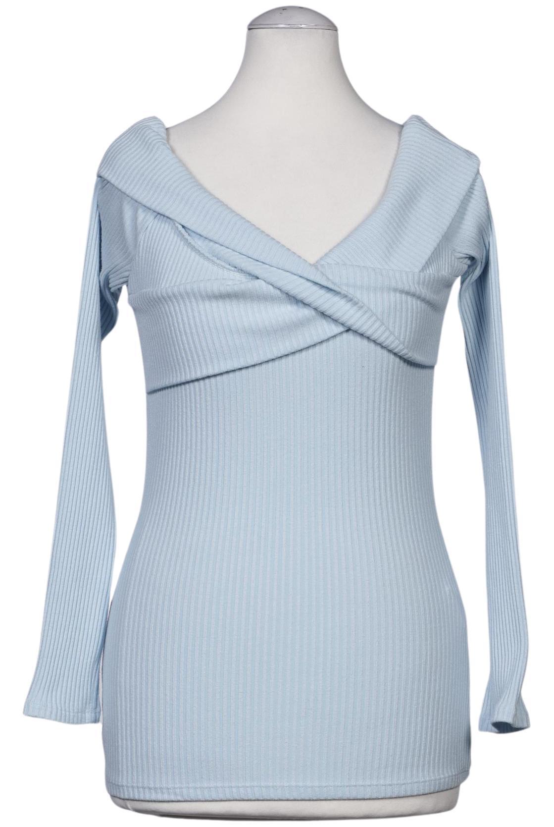 

Guess Damen Pullover, hellblau, Gr. 32