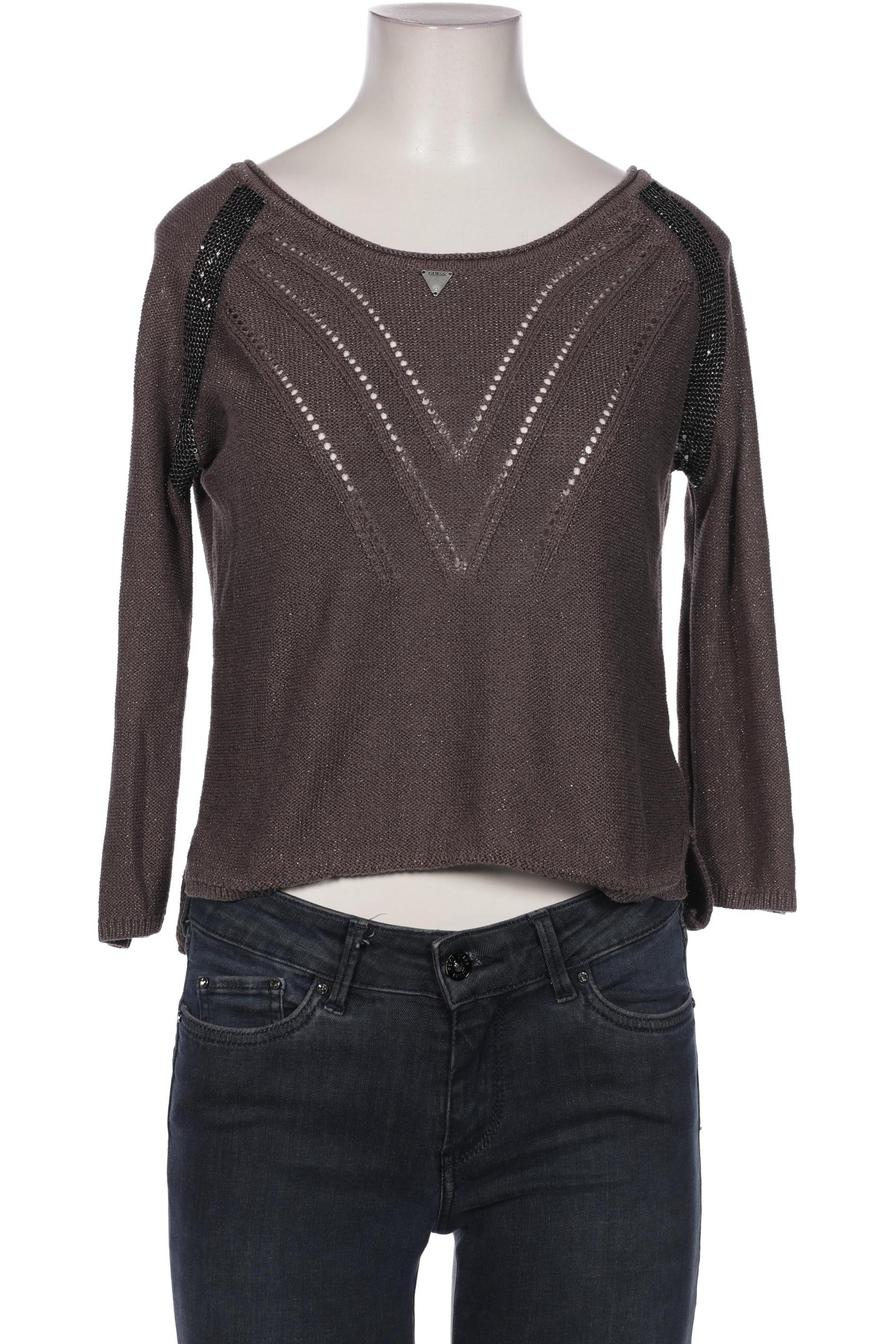 

Guess Damen Pullover, grau, Gr. 34