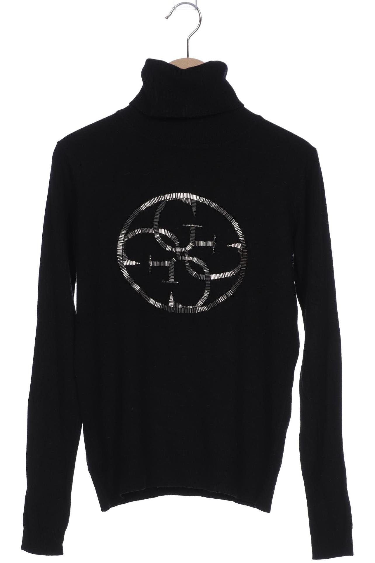 

Guess Damen Pullover, schwarz, Gr. 34