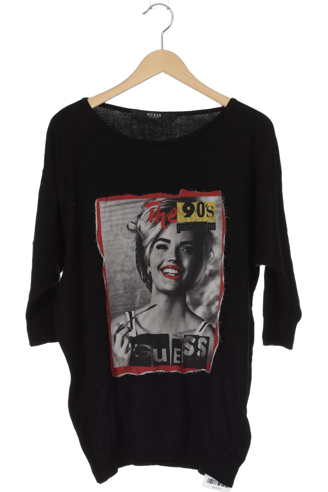 

Guess Damen Pullover, schwarz, Gr. 42
