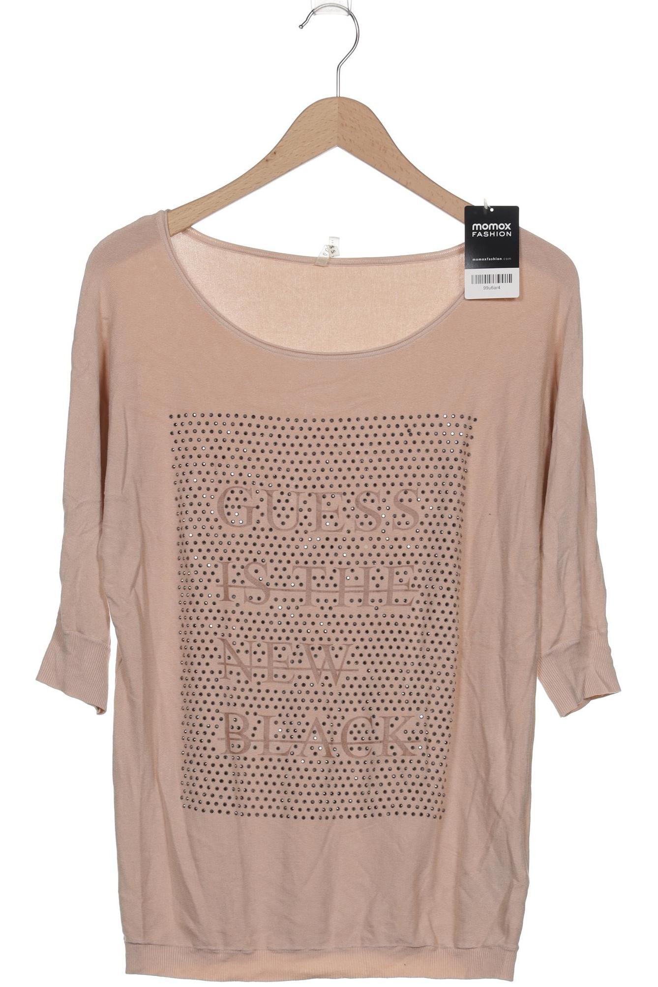 

Guess Damen Pullover, beige, Gr. 32