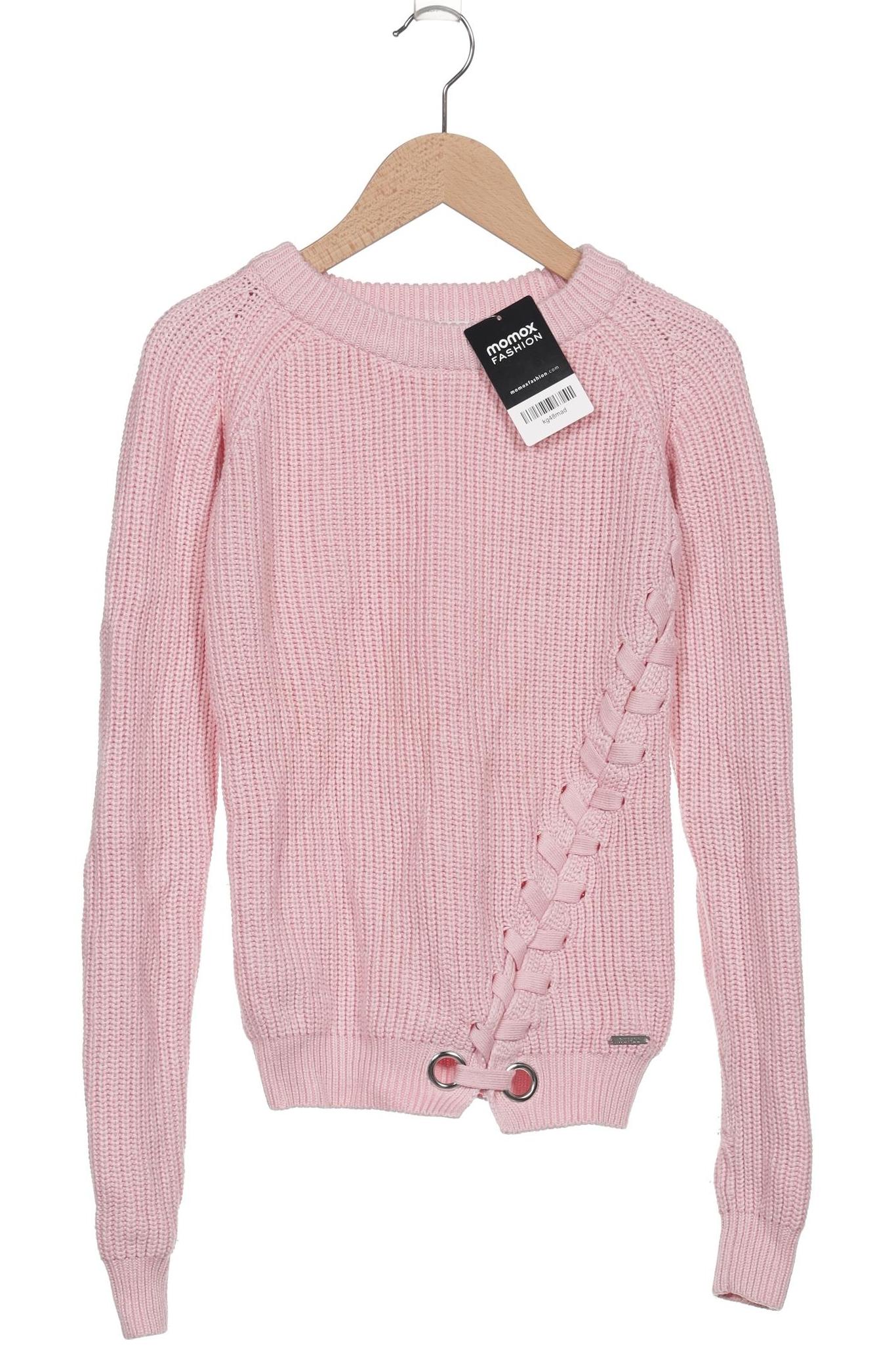 

Guess Damen Pullover, pink, Gr. 38