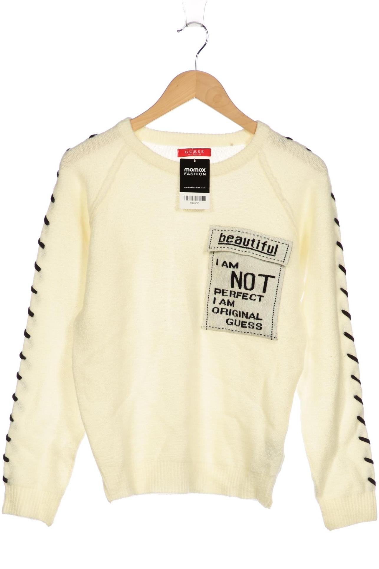 

Guess Damen Pullover, cremeweiß, Gr. 44