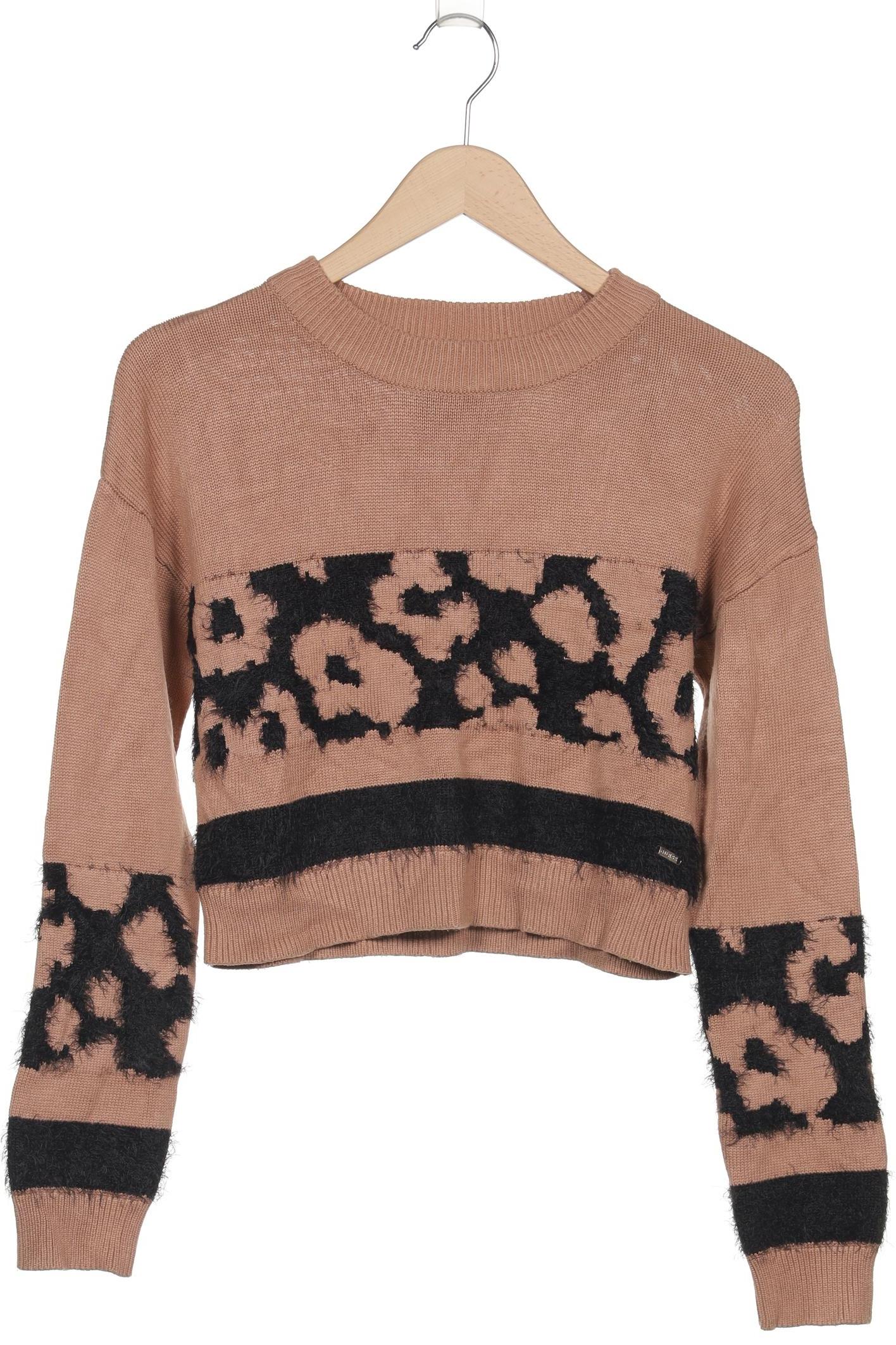 

Guess Damen Pullover, beige, Gr. 38