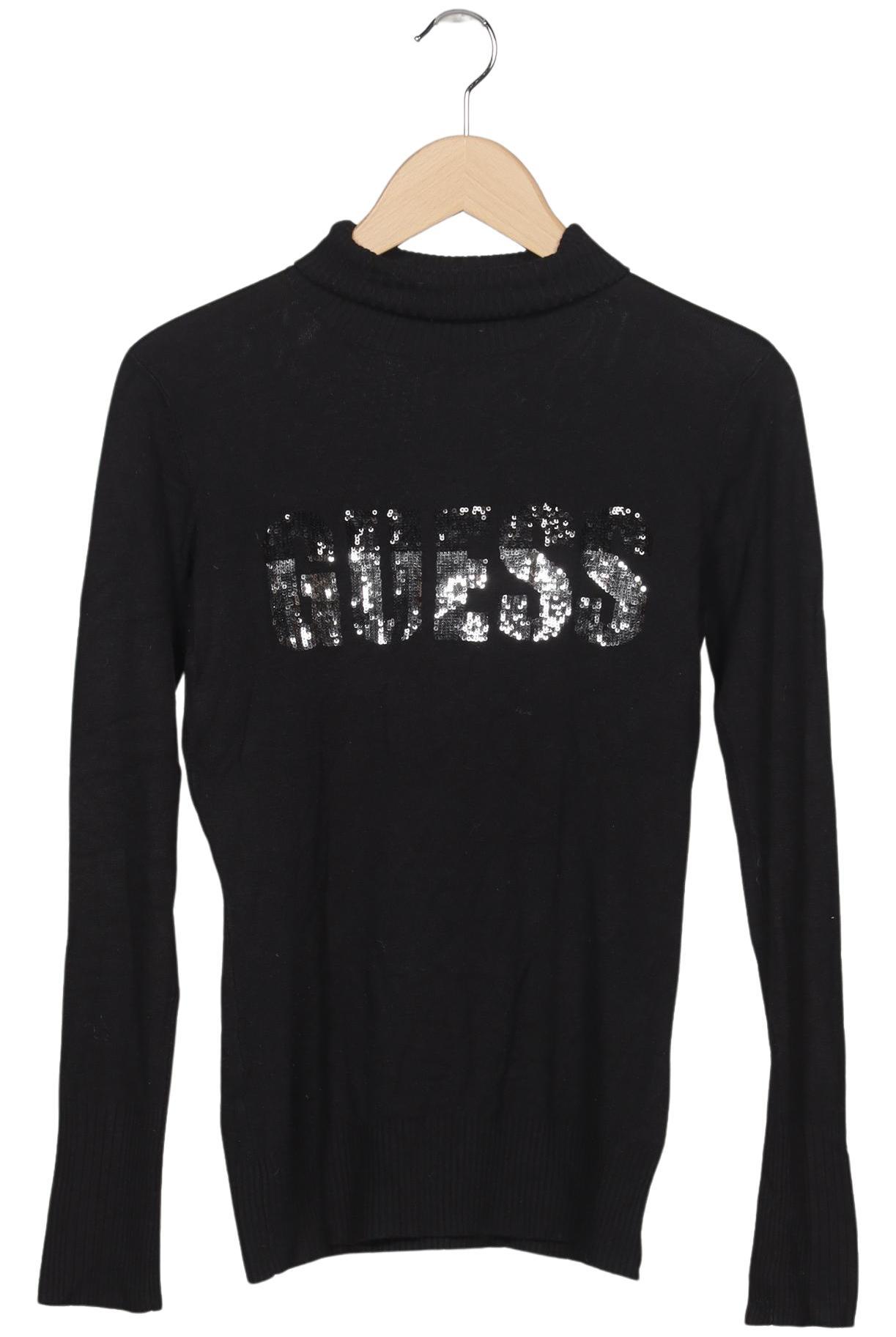 

Guess Damen Pullover, schwarz, Gr. 38