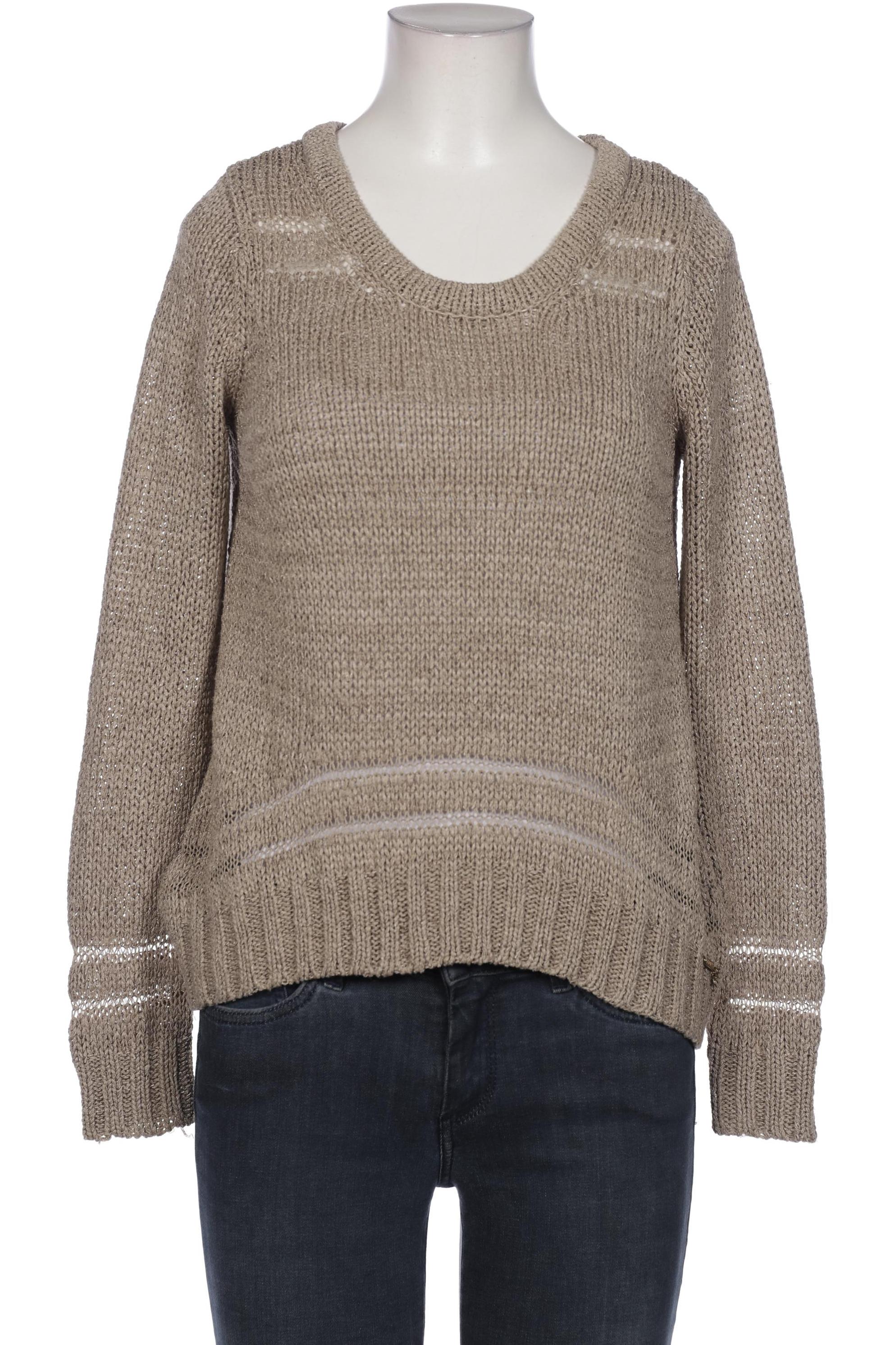 

Guess Damen Pullover, beige, Gr. 36