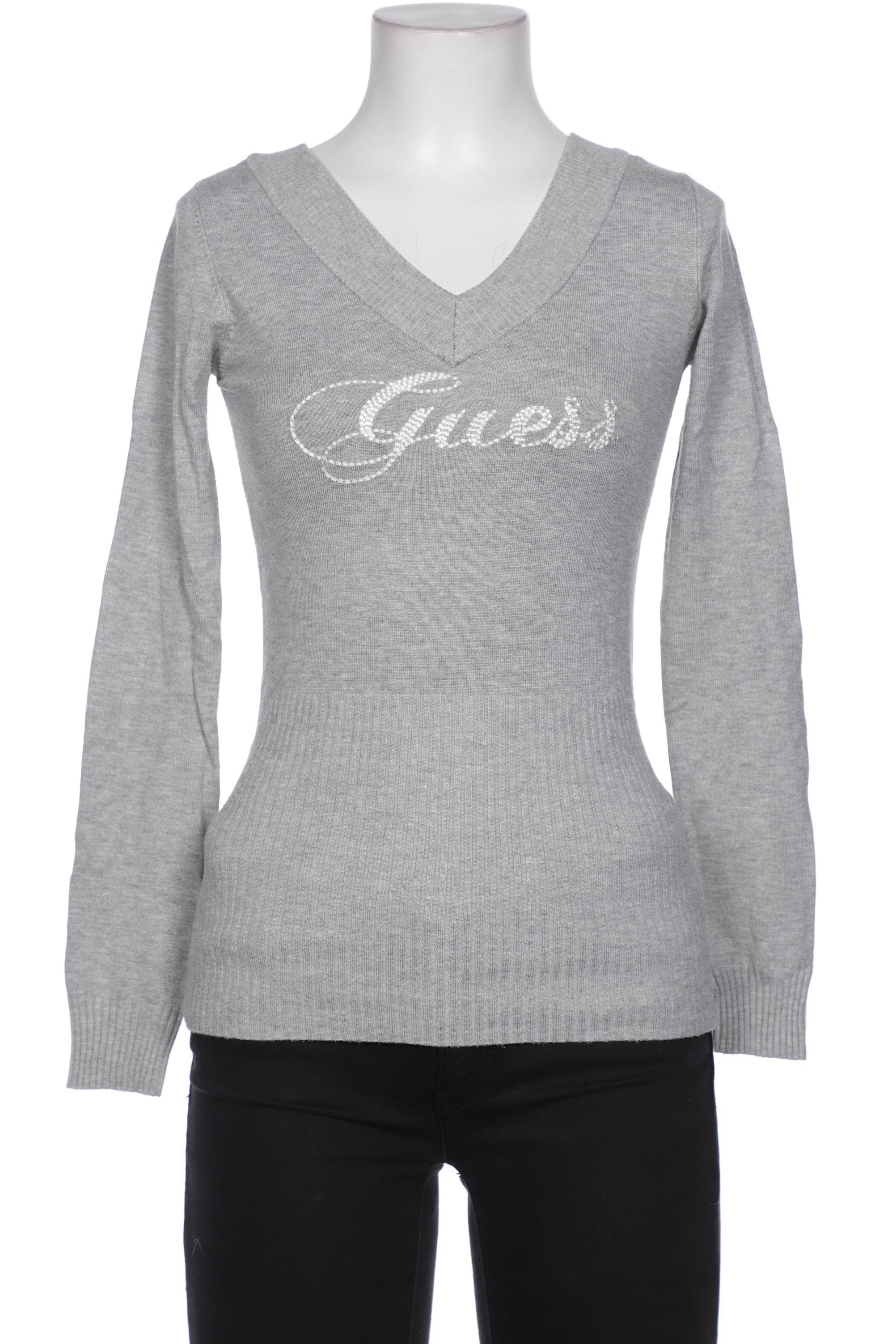 

Guess Damen Pullover, grau, Gr. 36