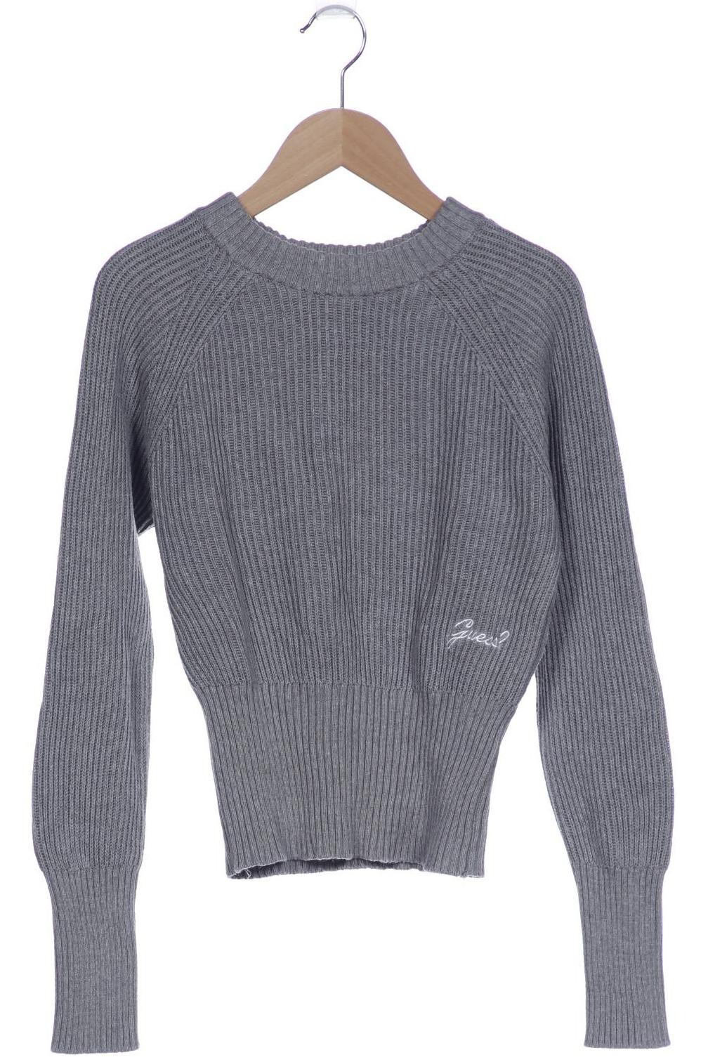 

GUESS Damen Pullover, grau