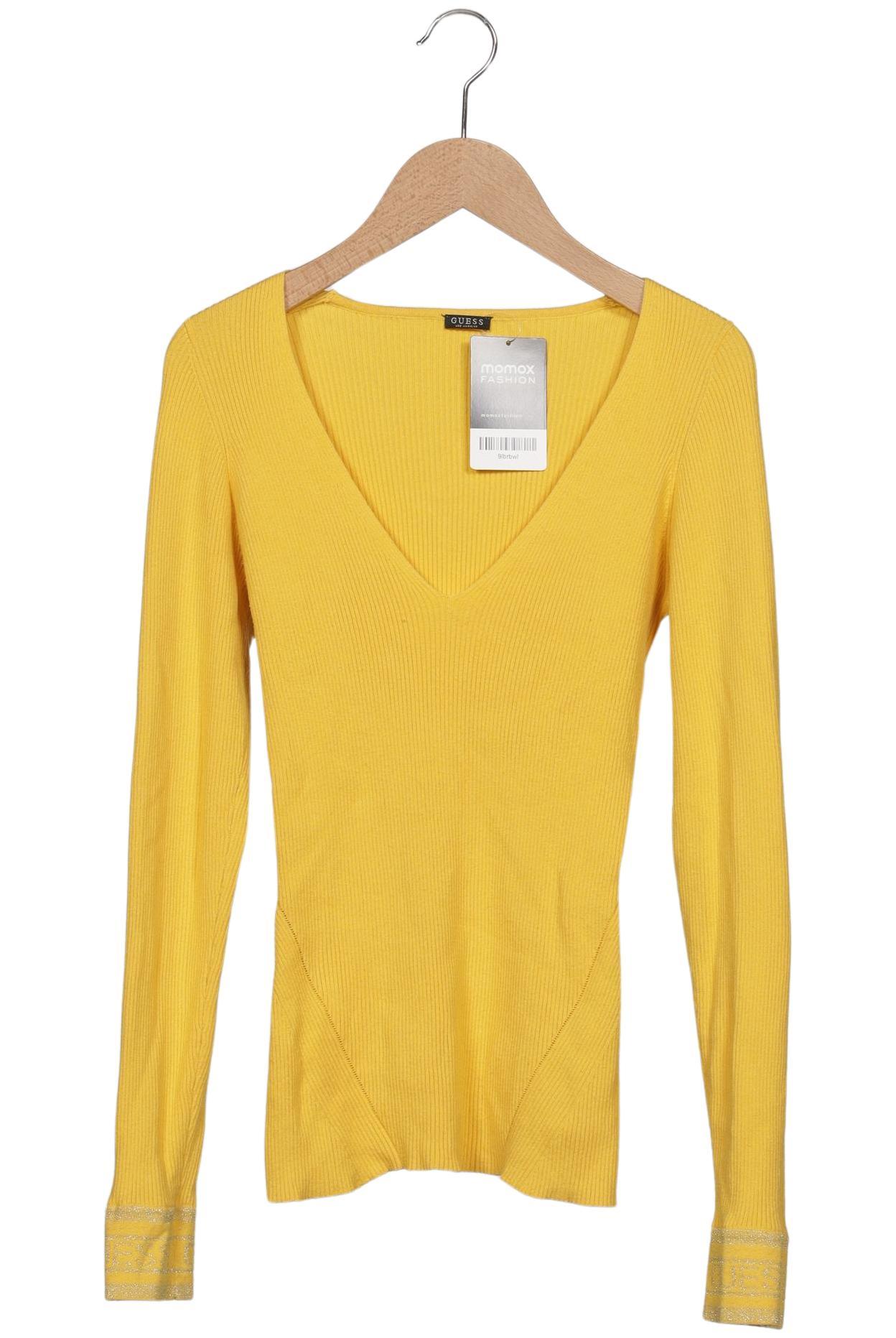 

Guess Damen Pullover, gelb, Gr. 42