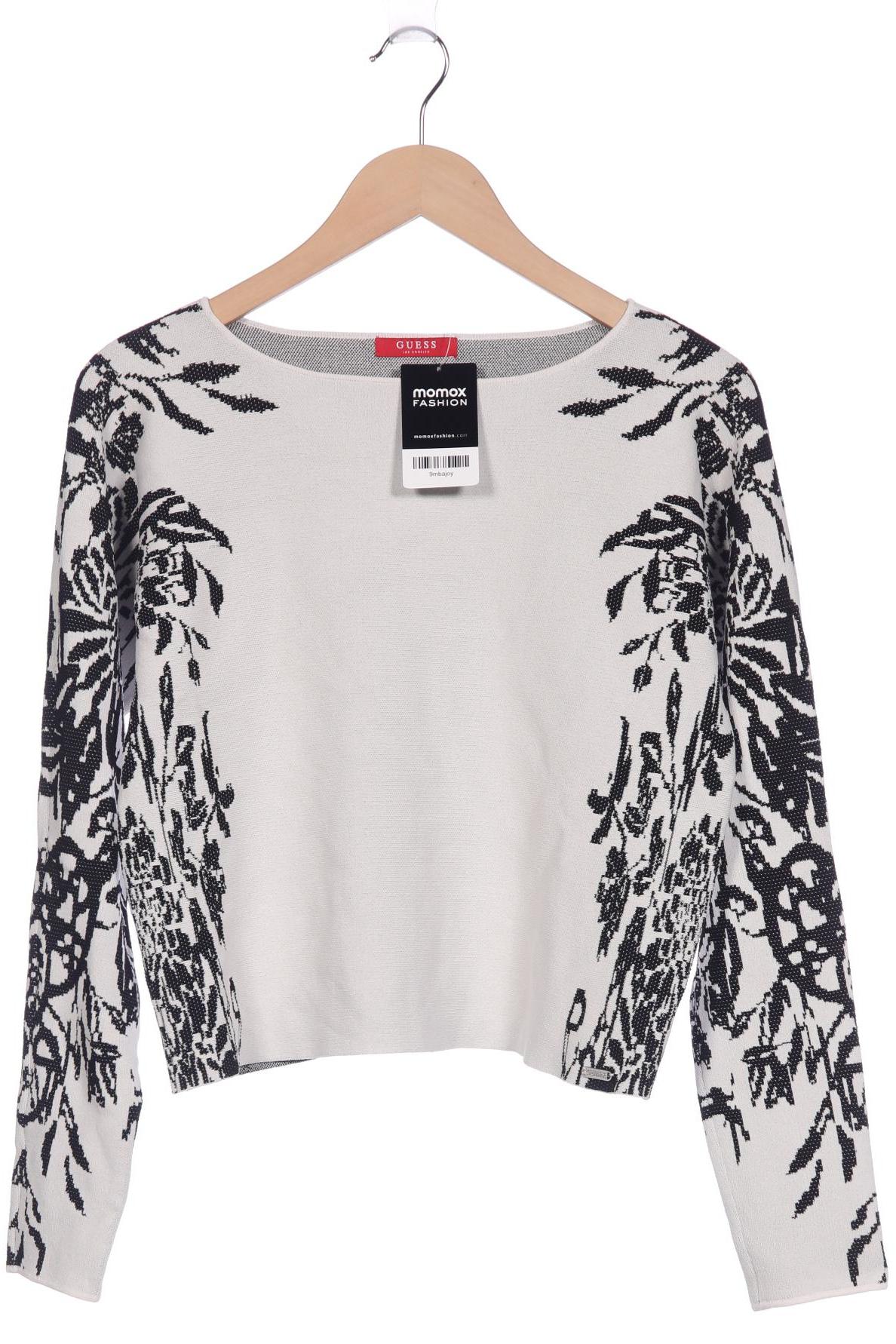 

Guess Damen Pullover, weiß, Gr. 42