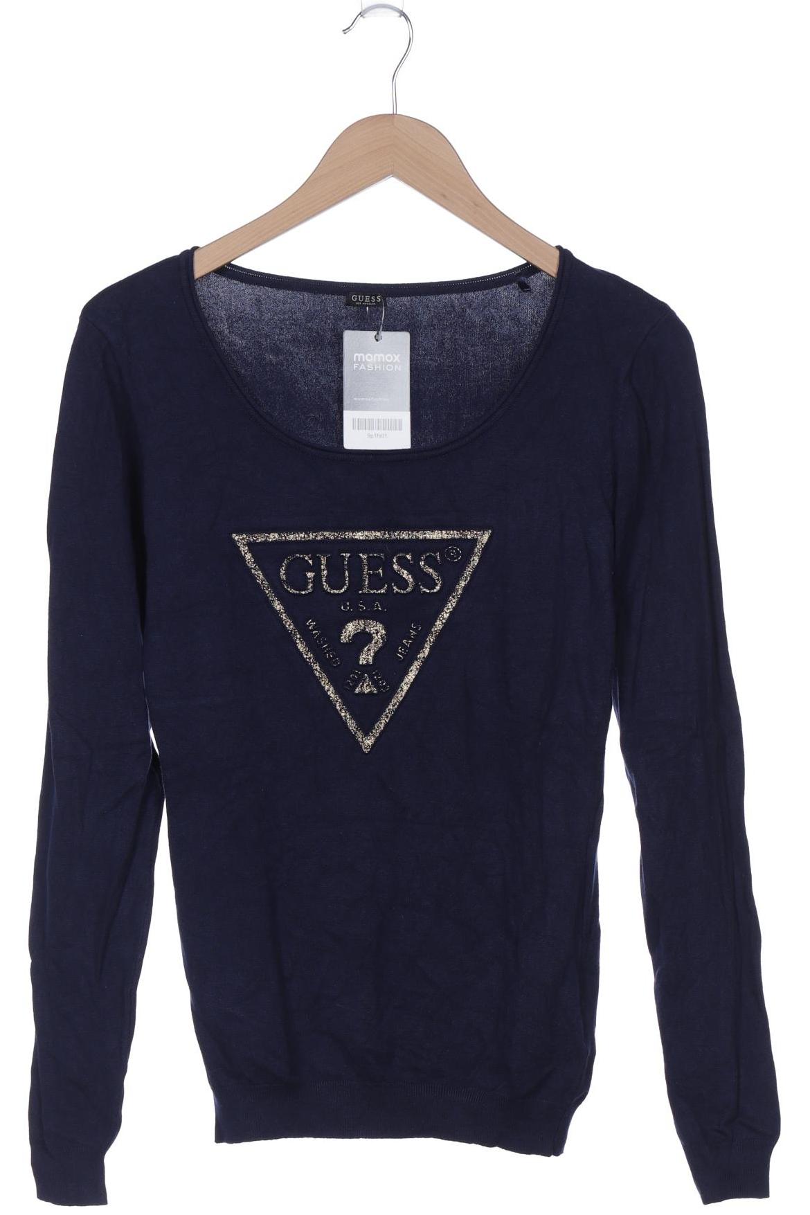 

Guess Damen Pullover, marineblau, Gr. 42