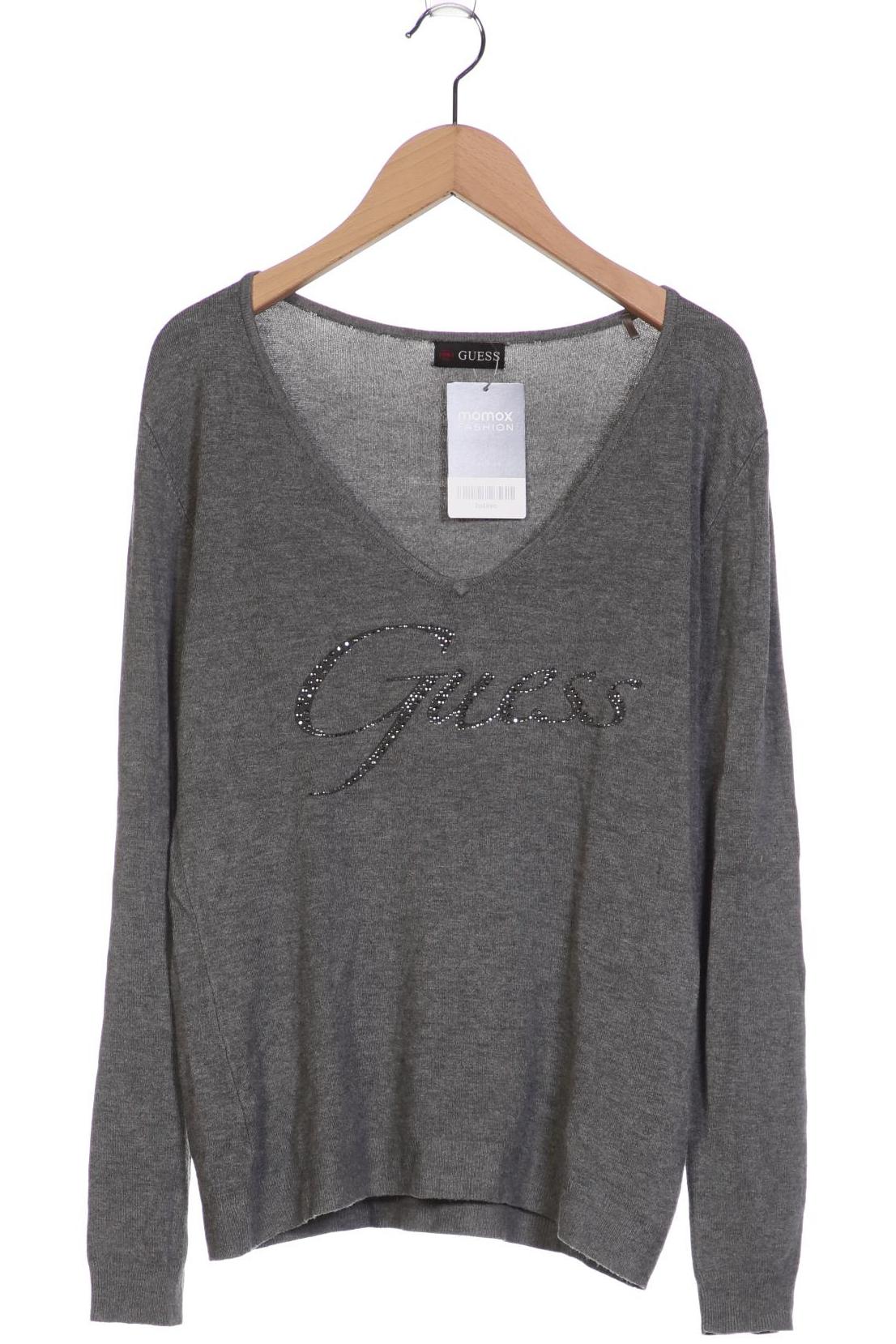 

GUESS Damen Pullover, grau