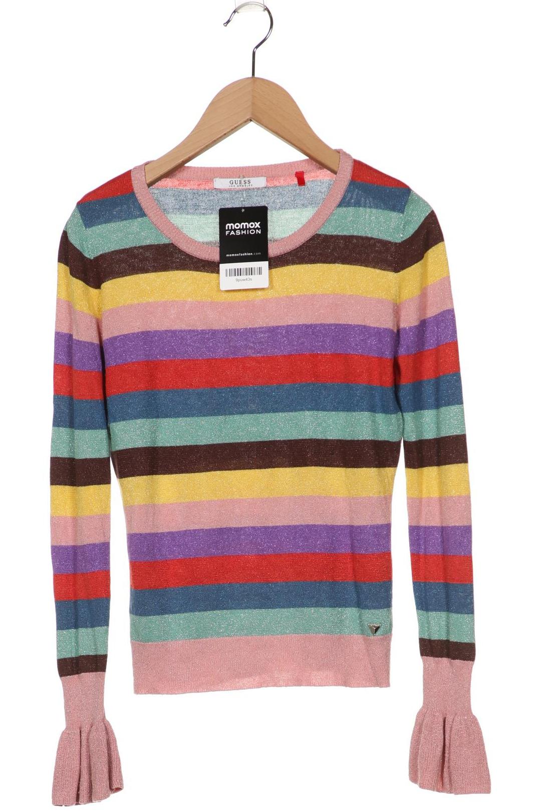 

GUESS Damen Pullover, mehrfarbig