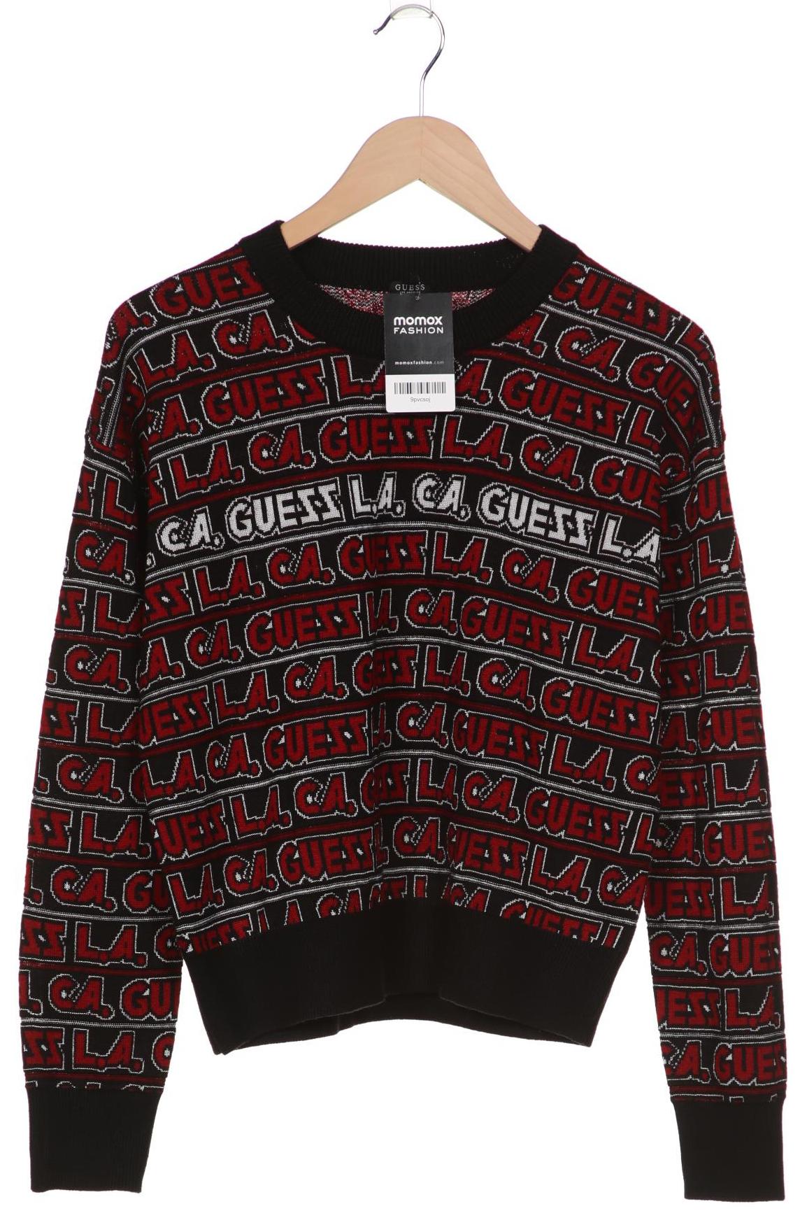 

GUESS Damen Pullover, schwarz