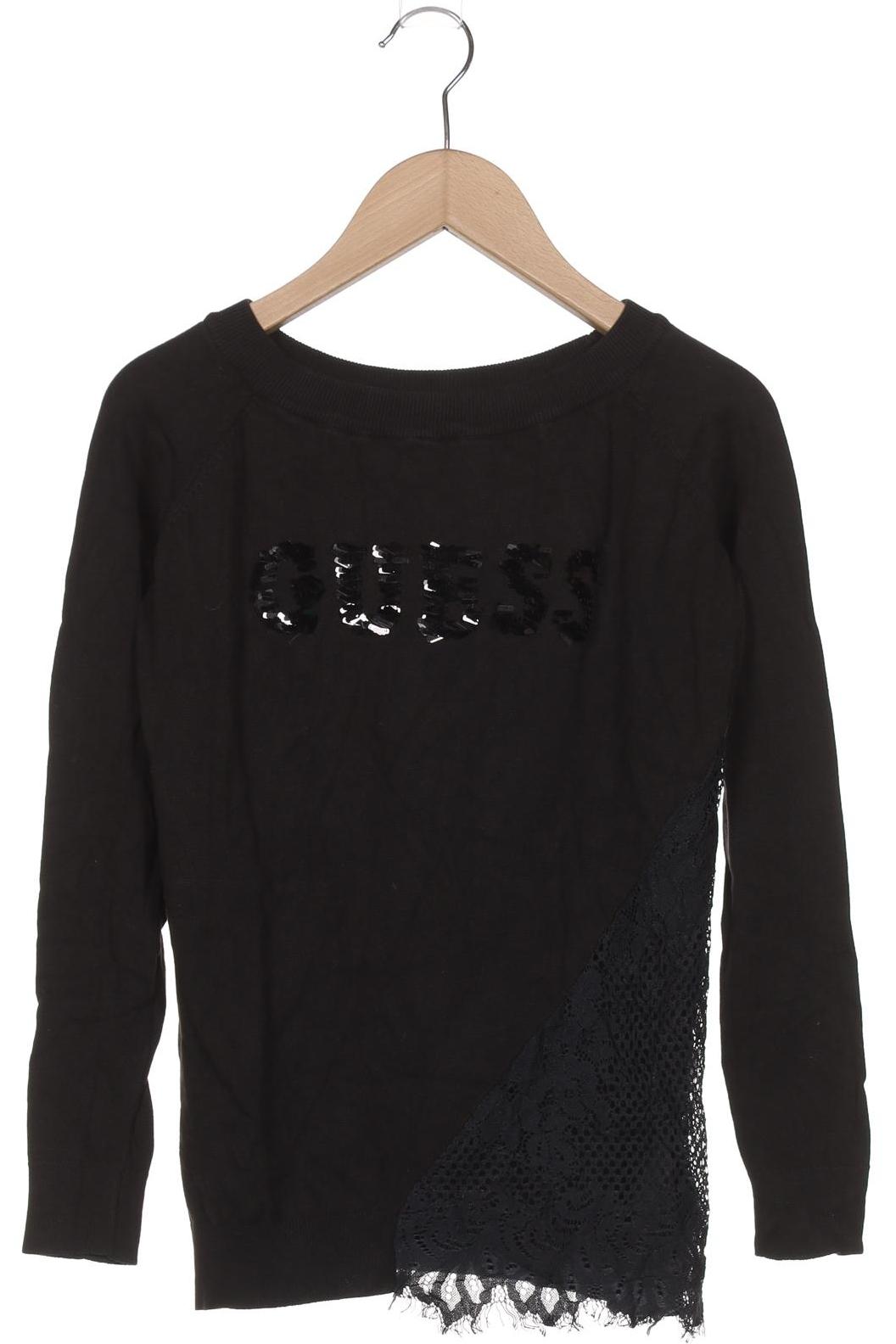 

Guess Damen Pullover, schwarz, Gr. 38