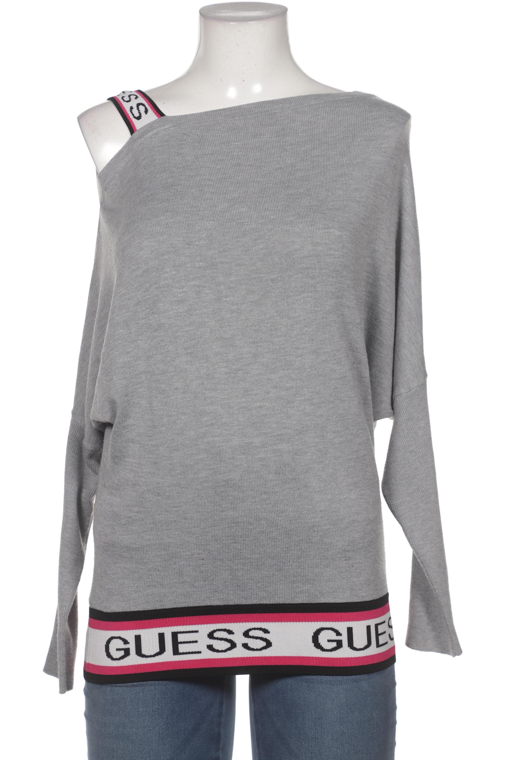 

Guess Damen Pullover, grau, Gr. 38