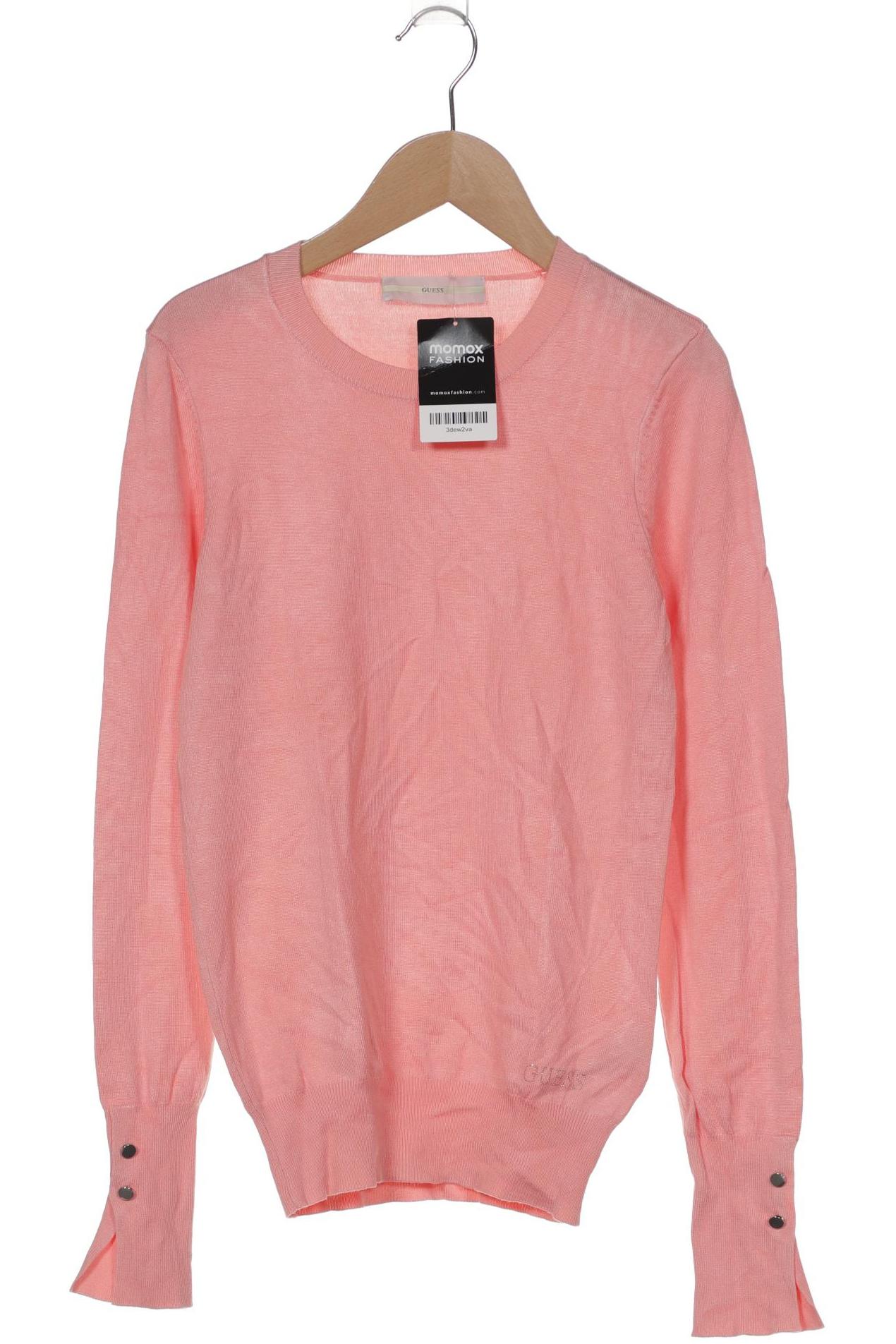 

Guess Damen Pullover, pink, Gr. 38