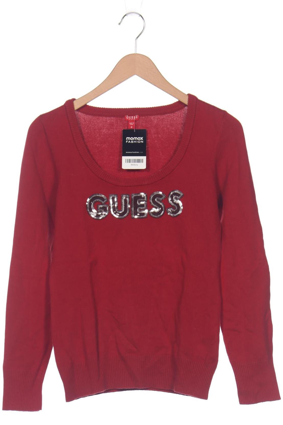 

Guess Damen Pullover, rot, Gr. 38