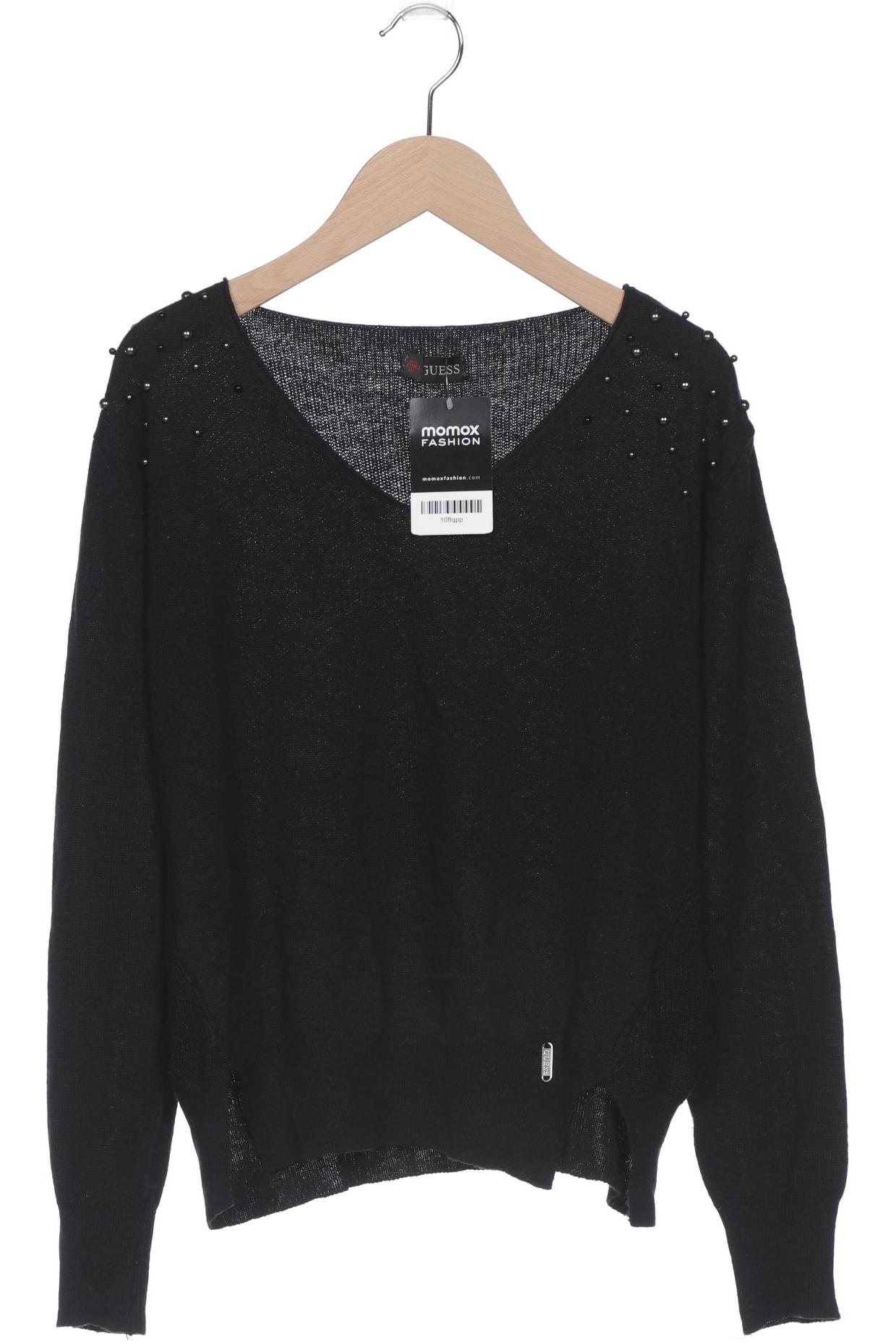 

GUESS Damen Pullover, schwarz