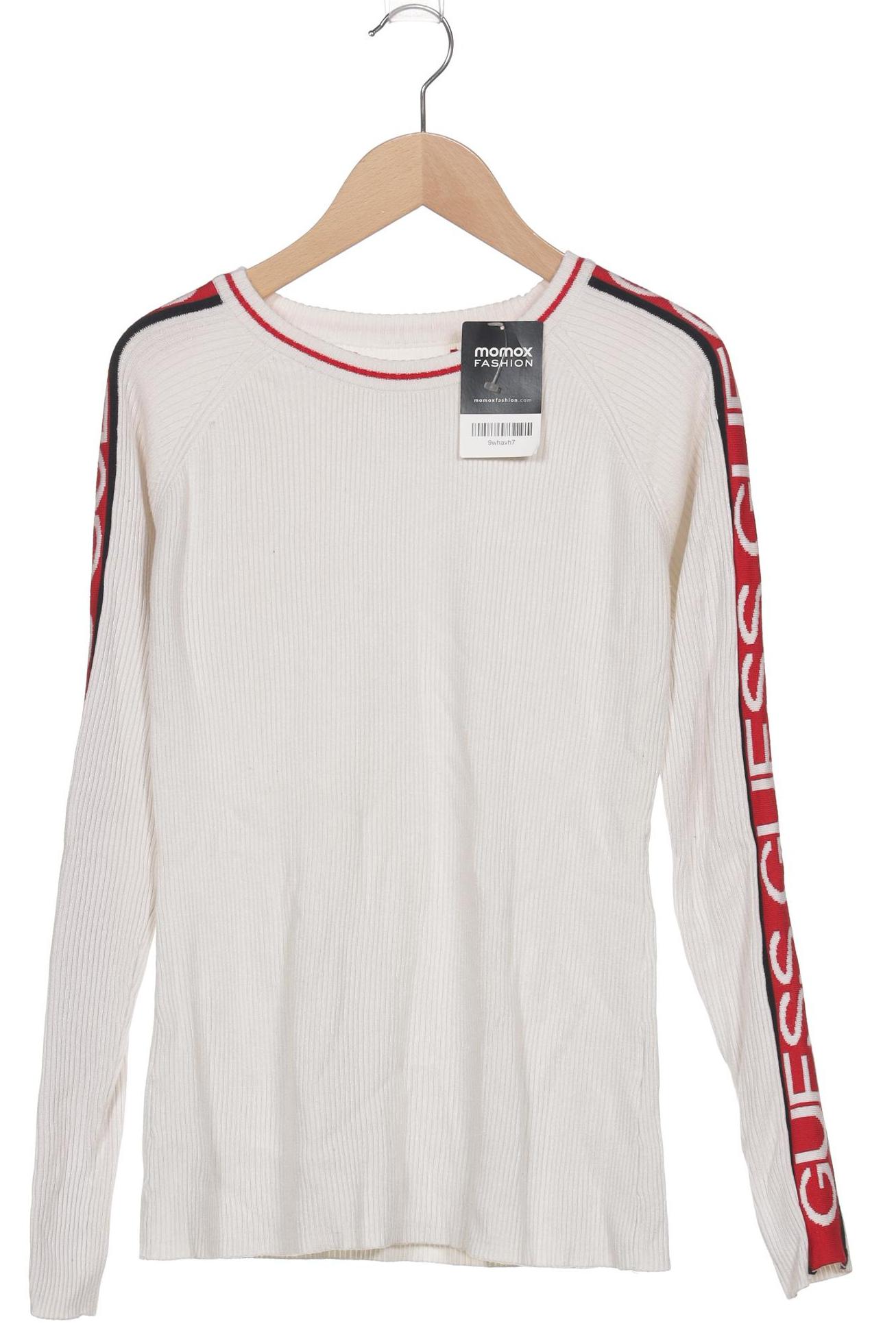 

Guess Damen Pullover, weiß, Gr. 36
