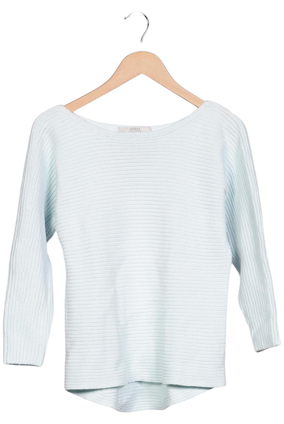 

Guess Damen Pullover, hellblau, Gr. 38