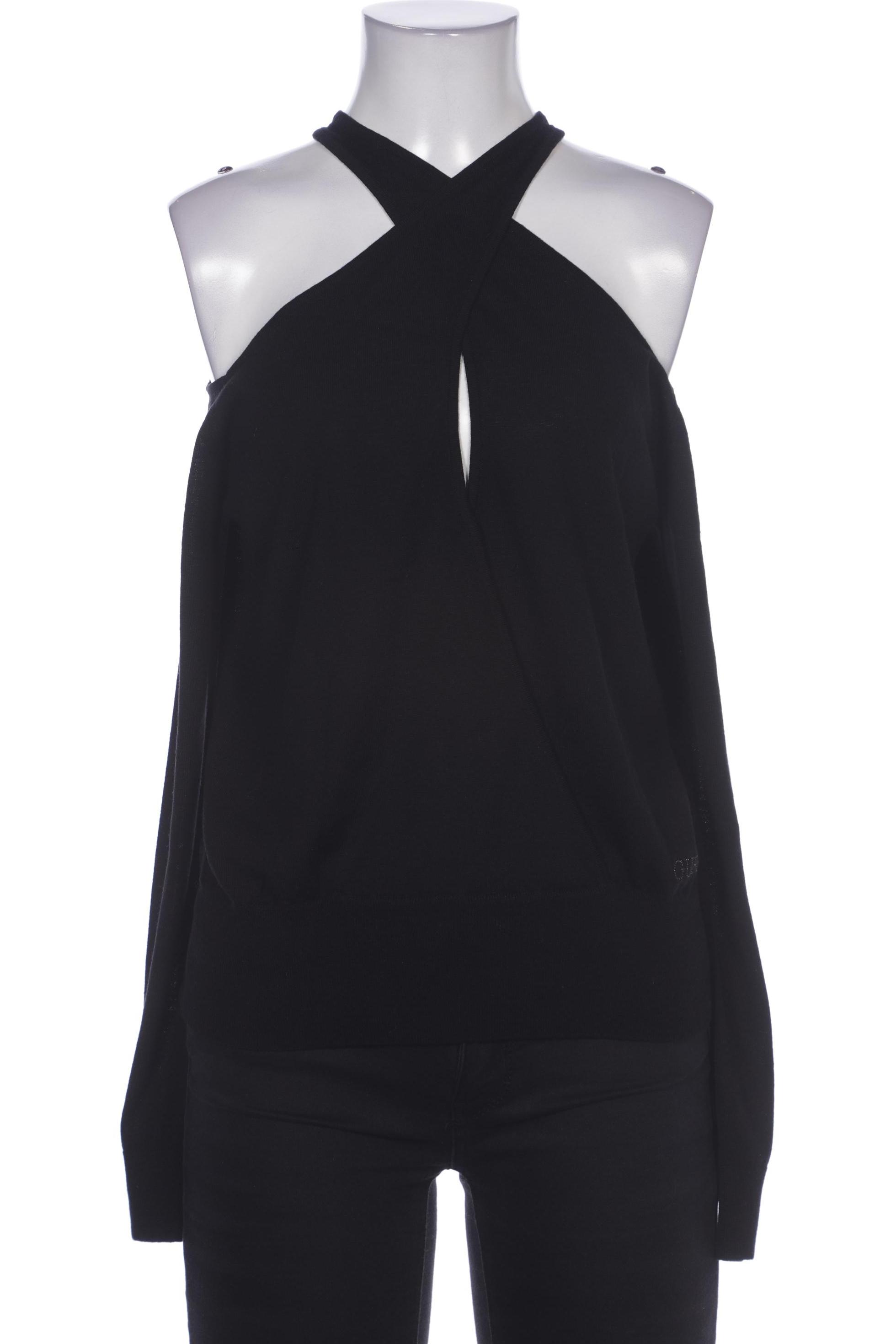 

Guess Damen Pullover, schwarz, Gr. 36