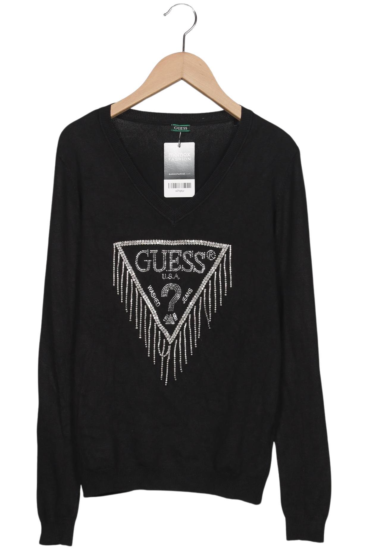 

Guess Damen Pullover, schwarz, Gr. 36