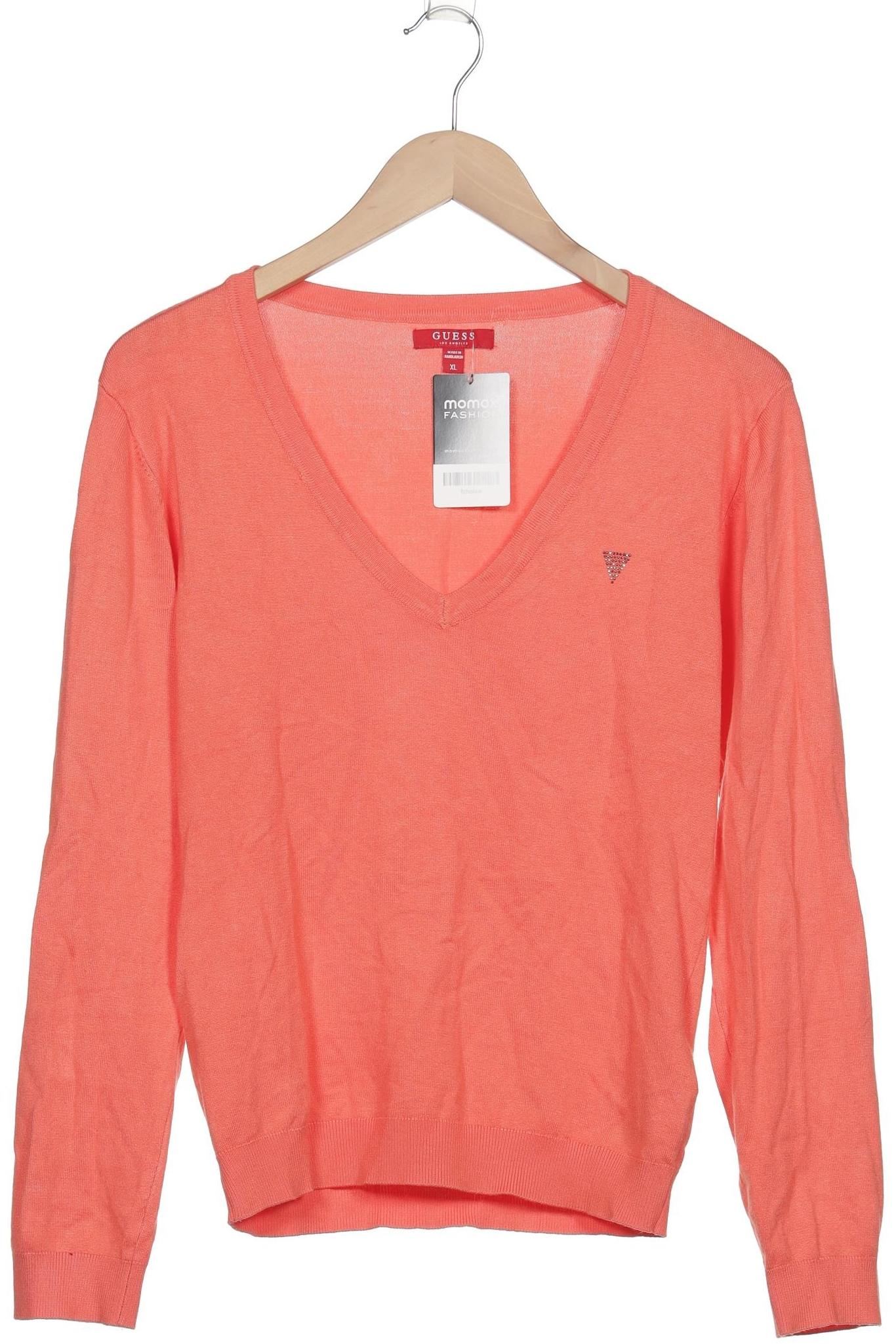 

Guess Damen Pullover, orange, Gr. 44