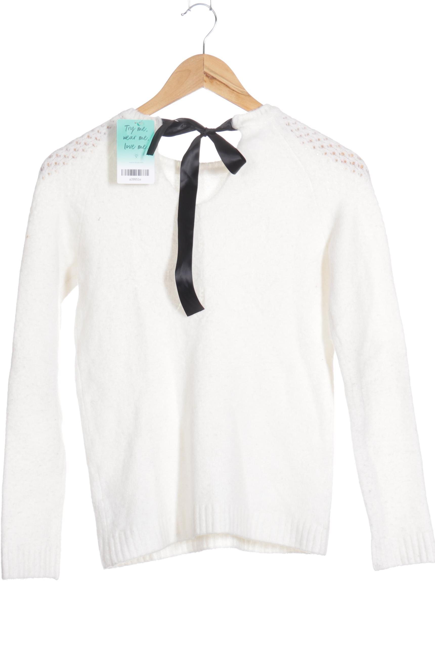 

Guess Damen Pullover, weiß, Gr. 38