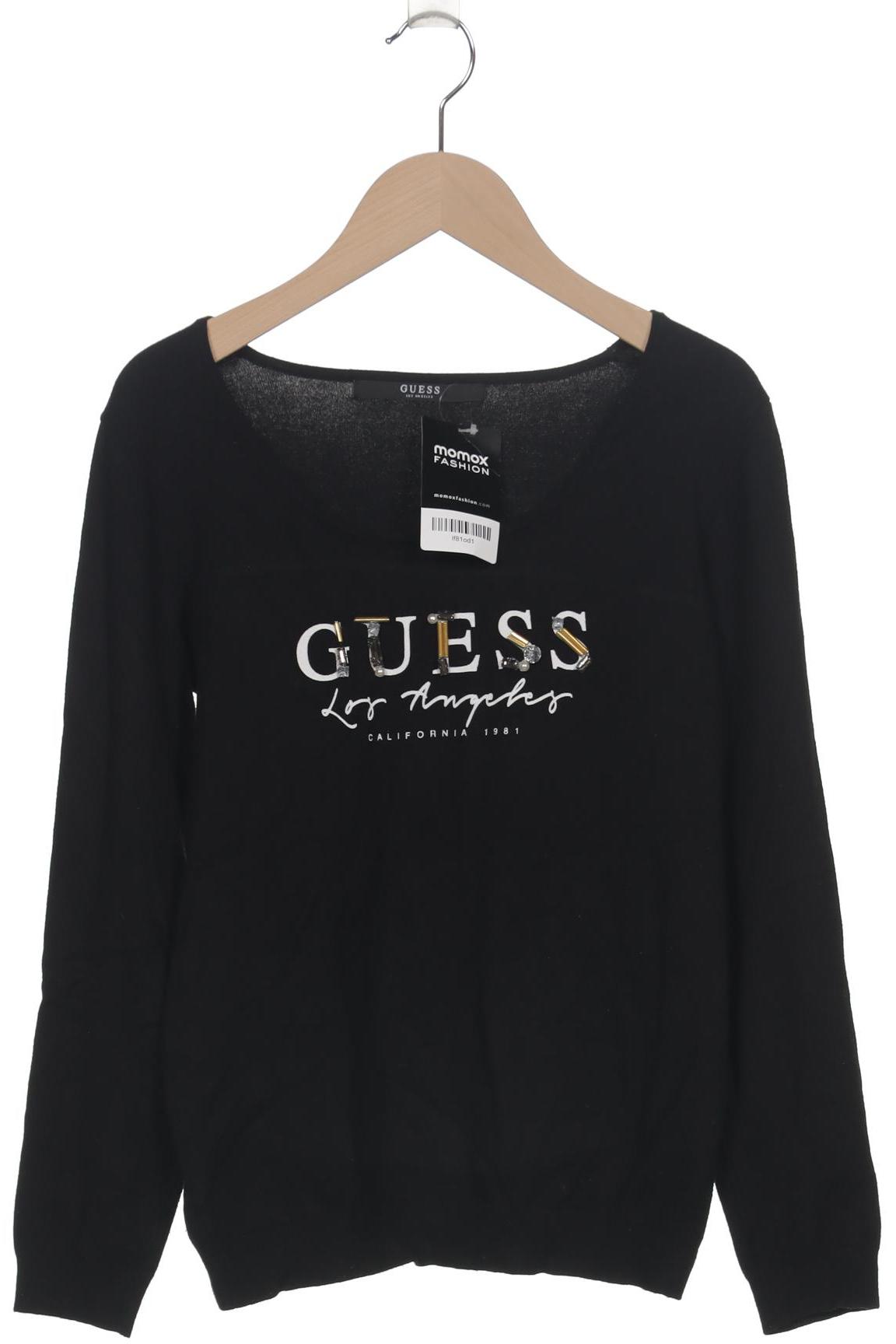 

Guess Damen Pullover, schwarz, Gr. 38