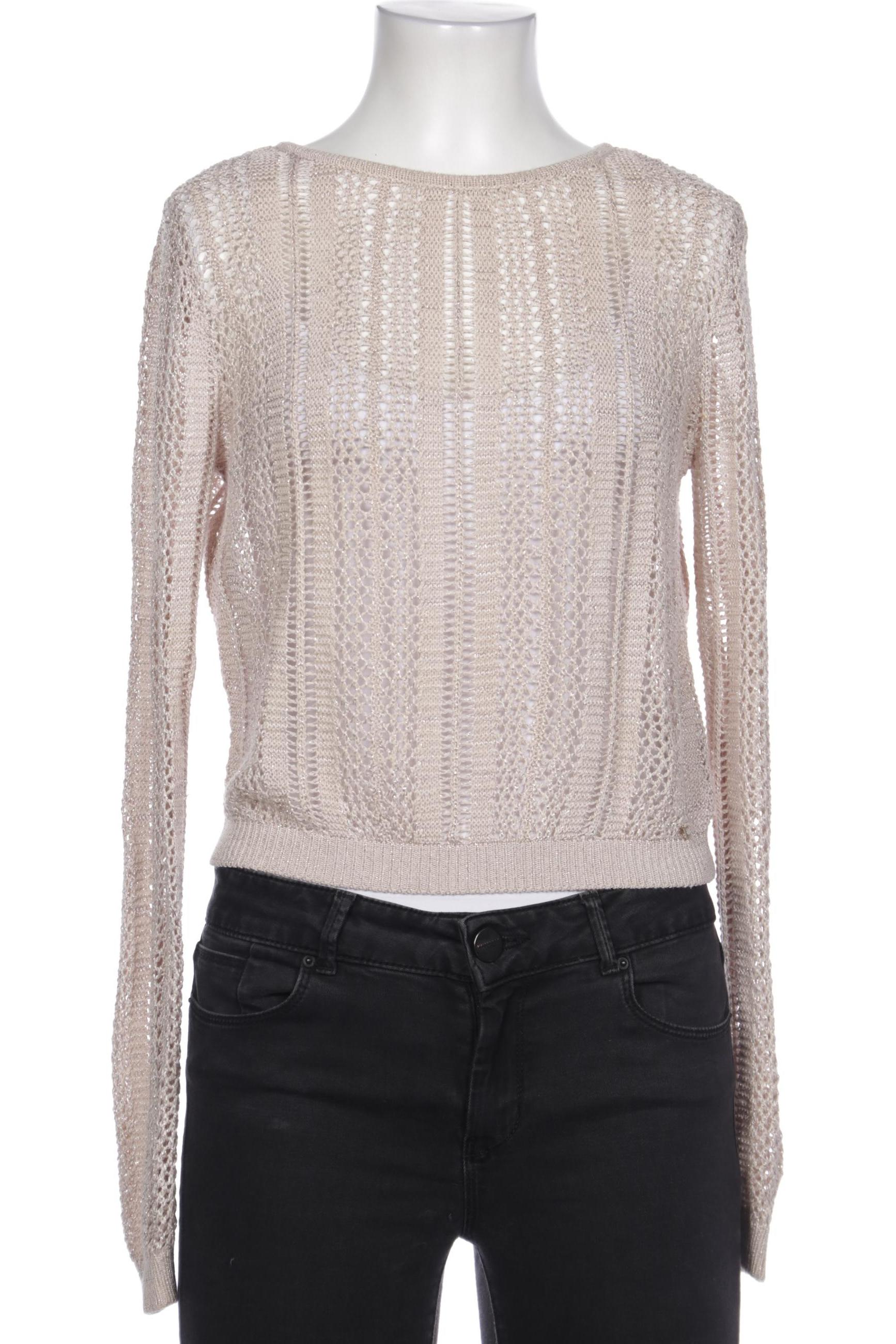 

Guess Damen Pullover, beige, Gr. 34
