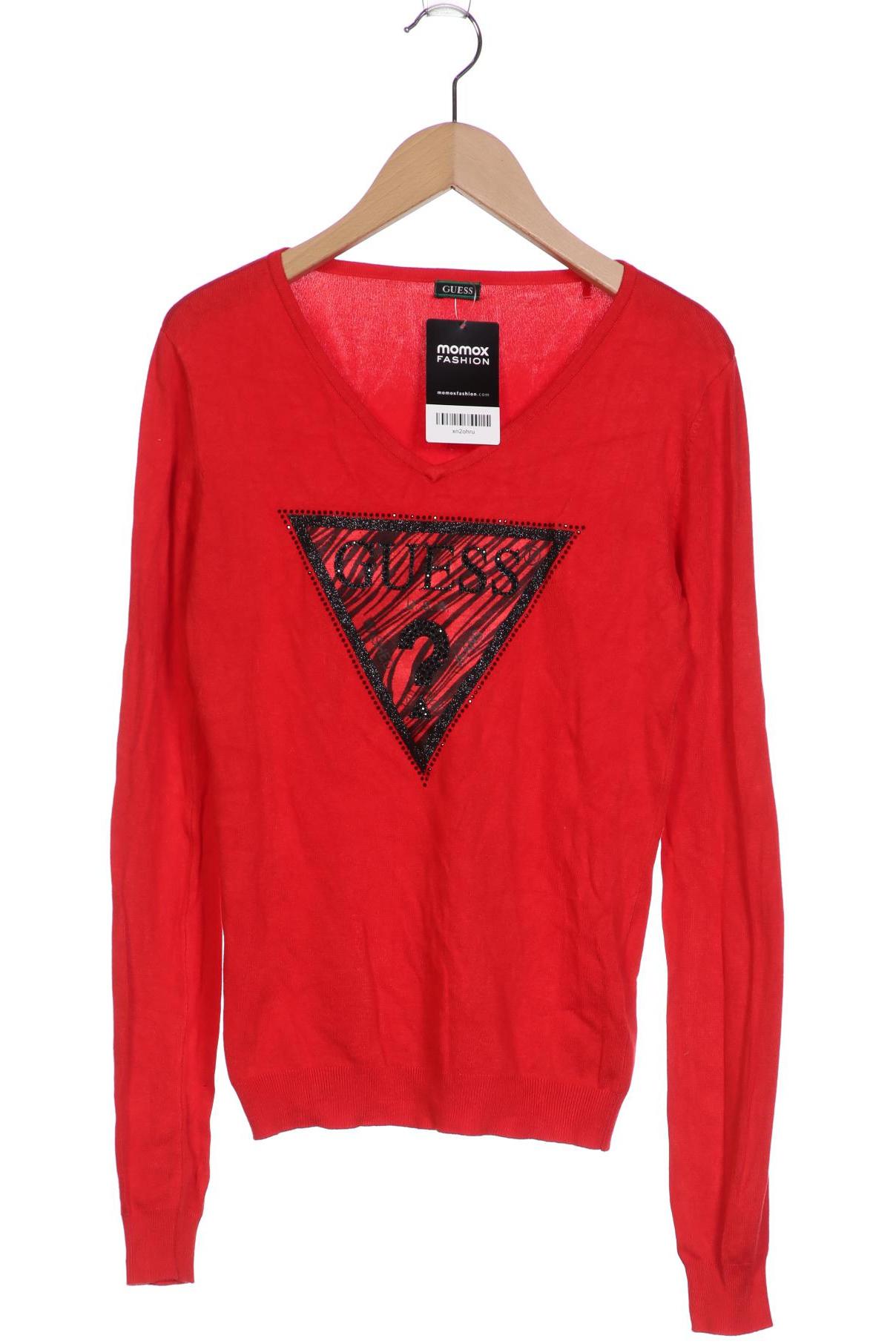 

Guess Damen Pullover, rot, Gr. 40