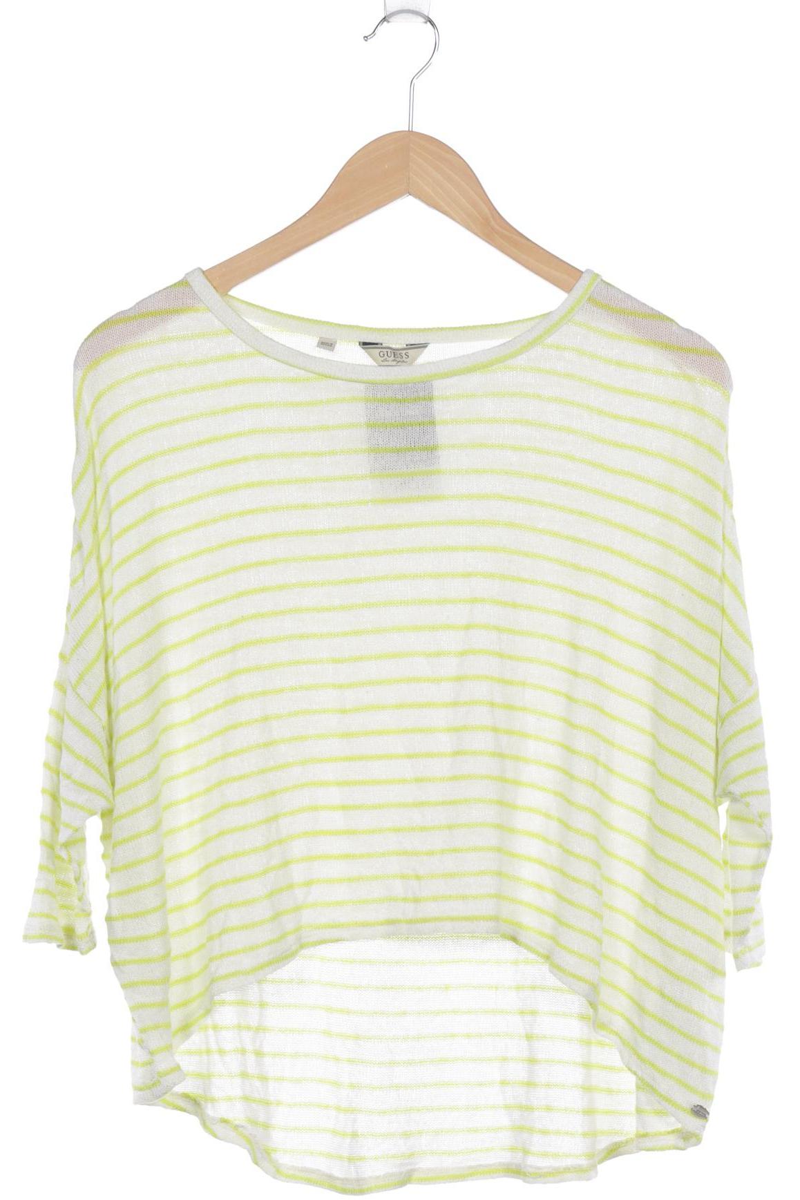 

Guess Damen Pullover, weiß, Gr. 38