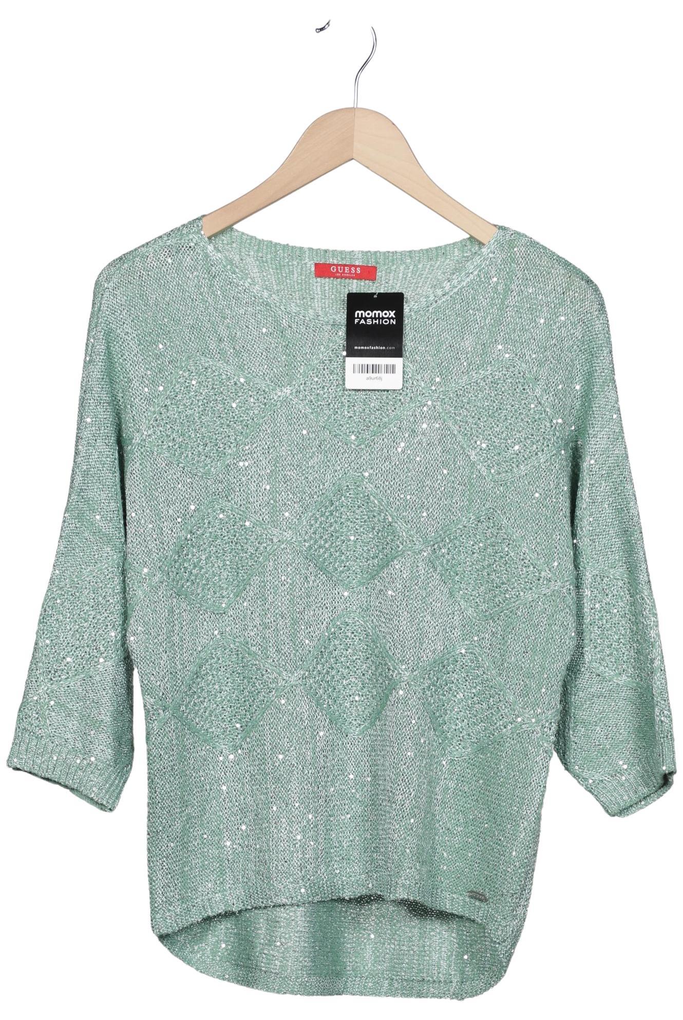 

Guess Damen Pullover, grün, Gr. 38