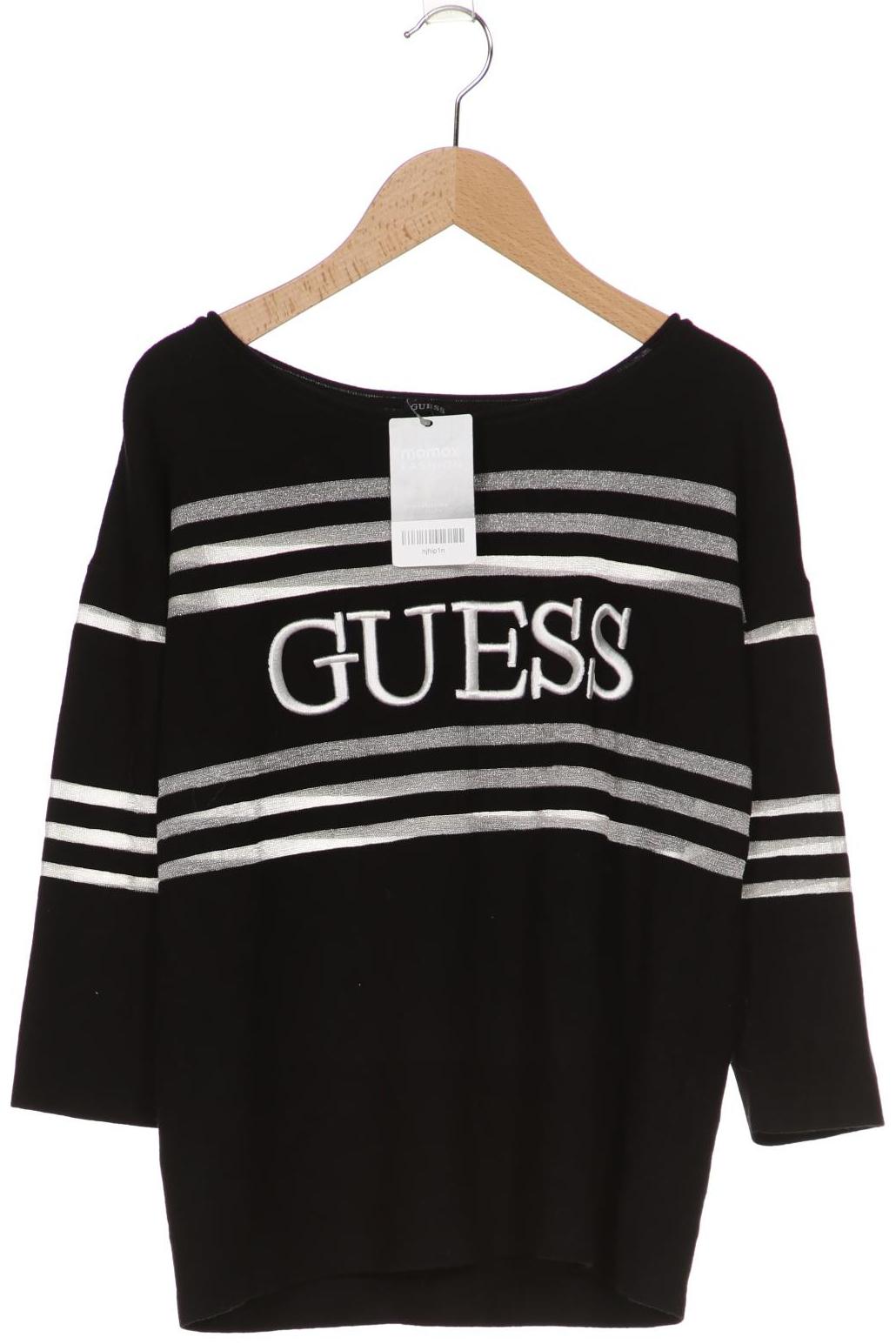 

GUESS Damen Pullover, schwarz