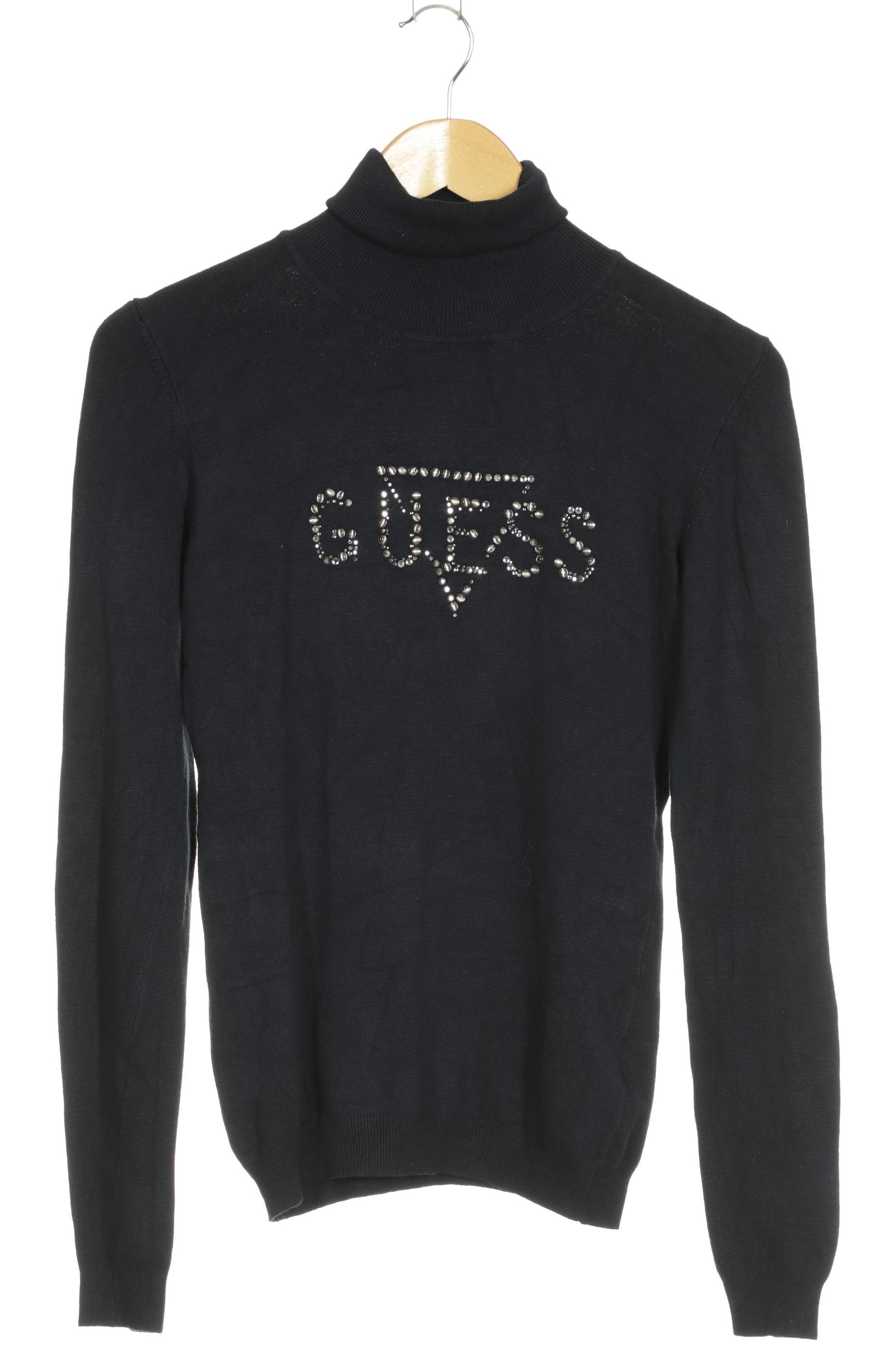 

Guess Damen Pullover, blau, Gr. 38