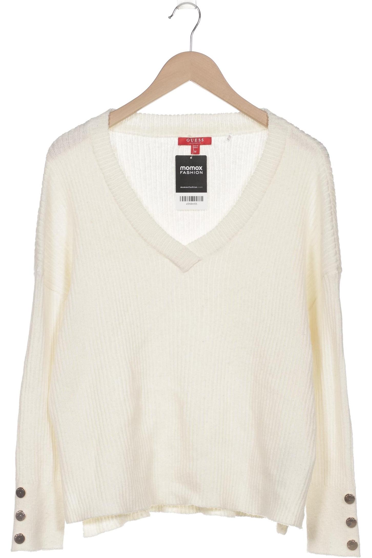 

Guess Damen Pullover, cremeweiß, Gr. 38