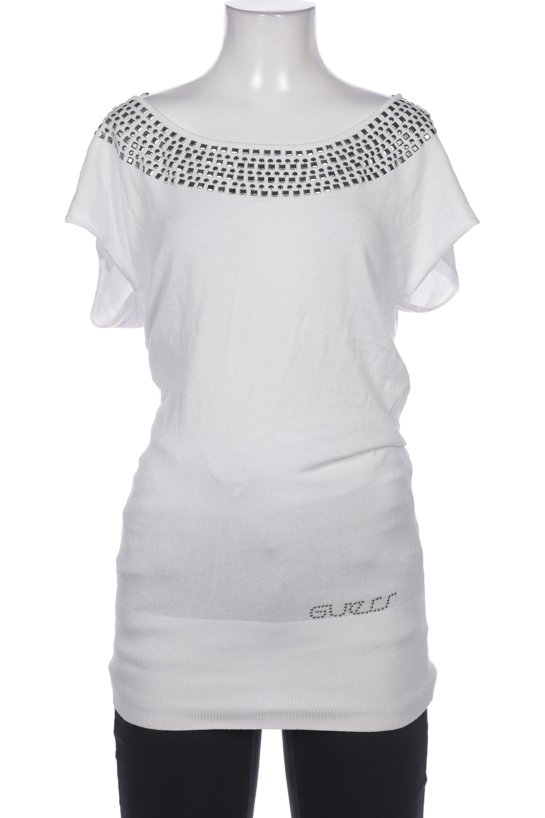 

Guess Damen Pullover, weiß, Gr. 34