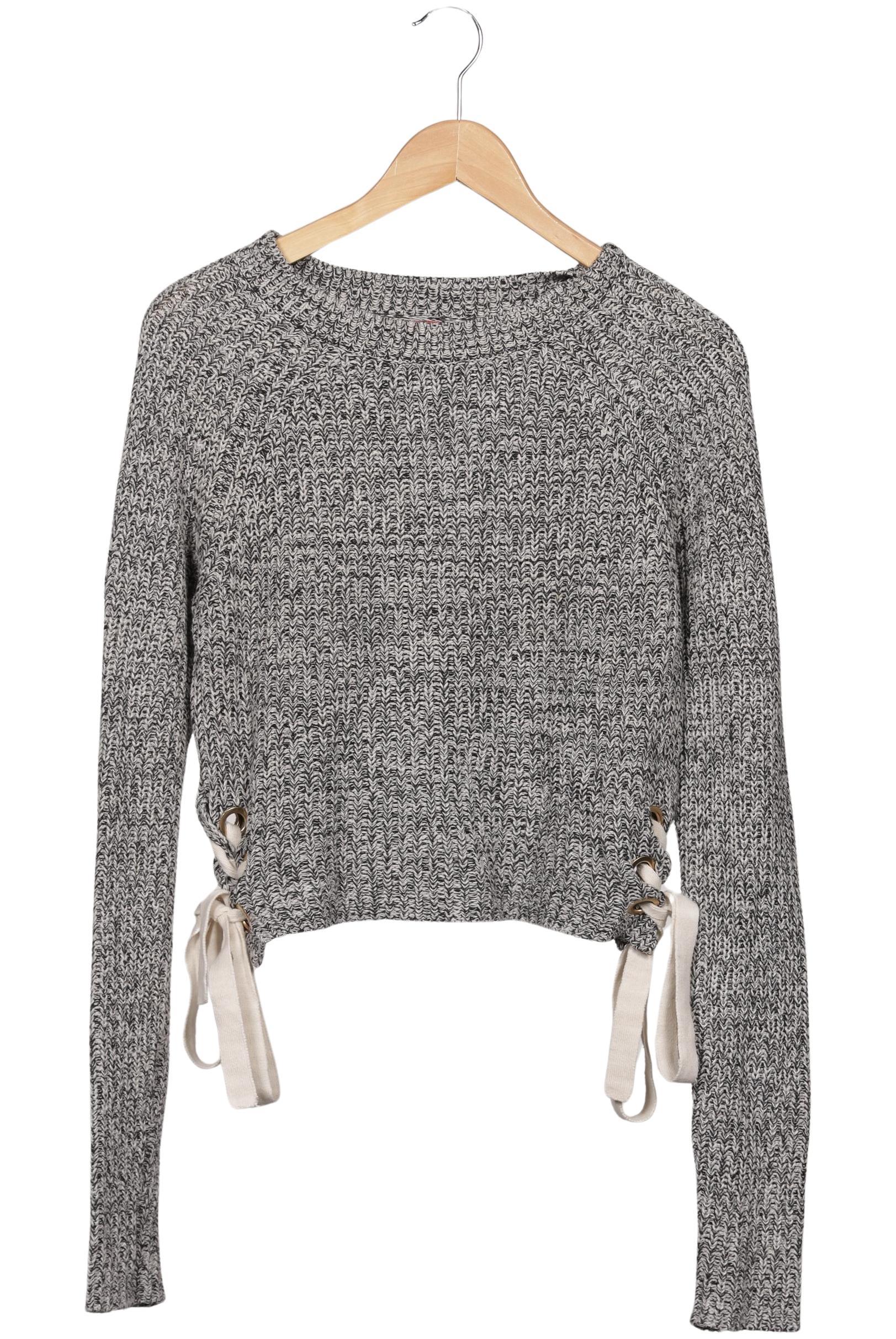 

Guess Damen Pullover, grau, Gr. 38