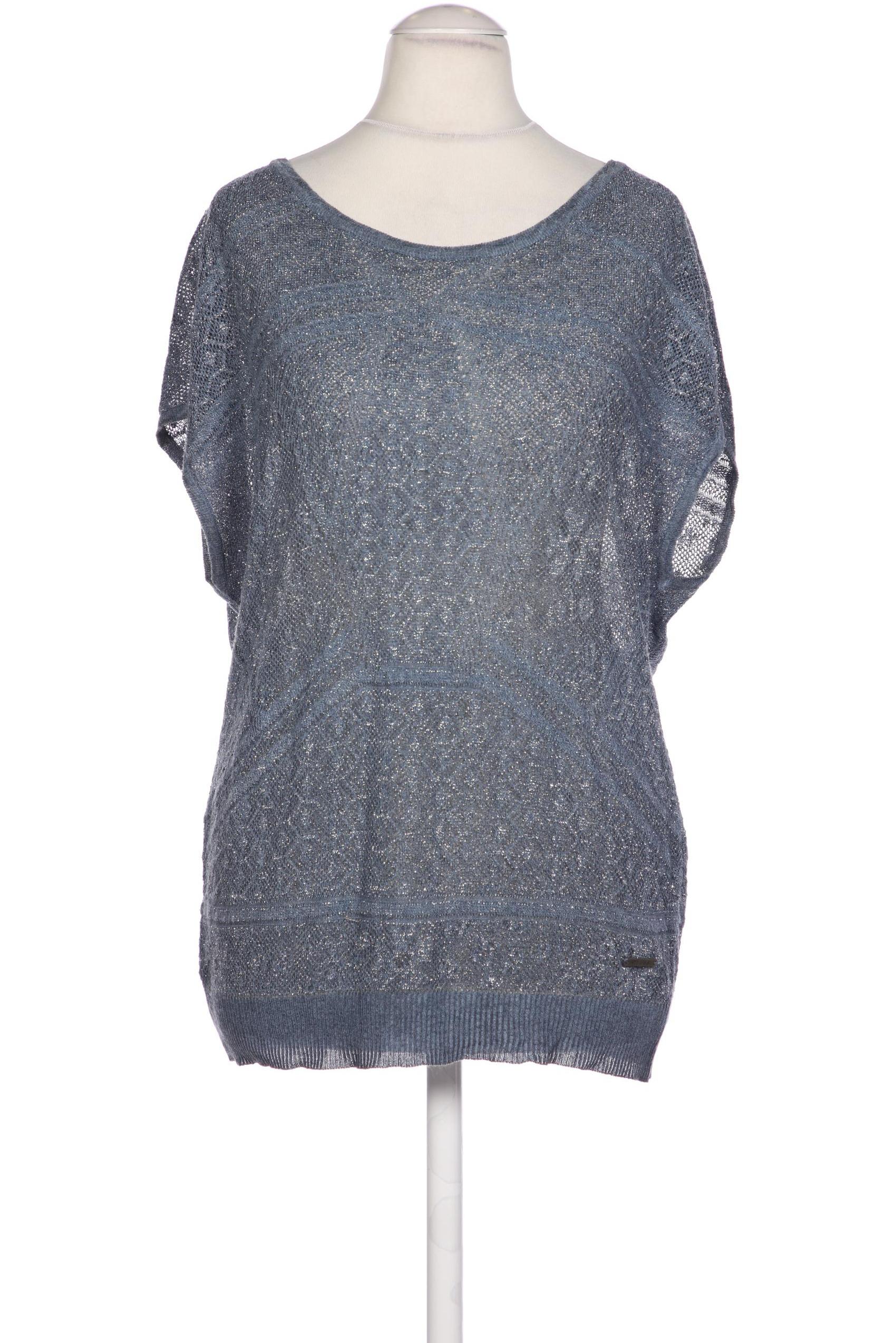 

Guess Damen Pullover, blau, Gr. 36