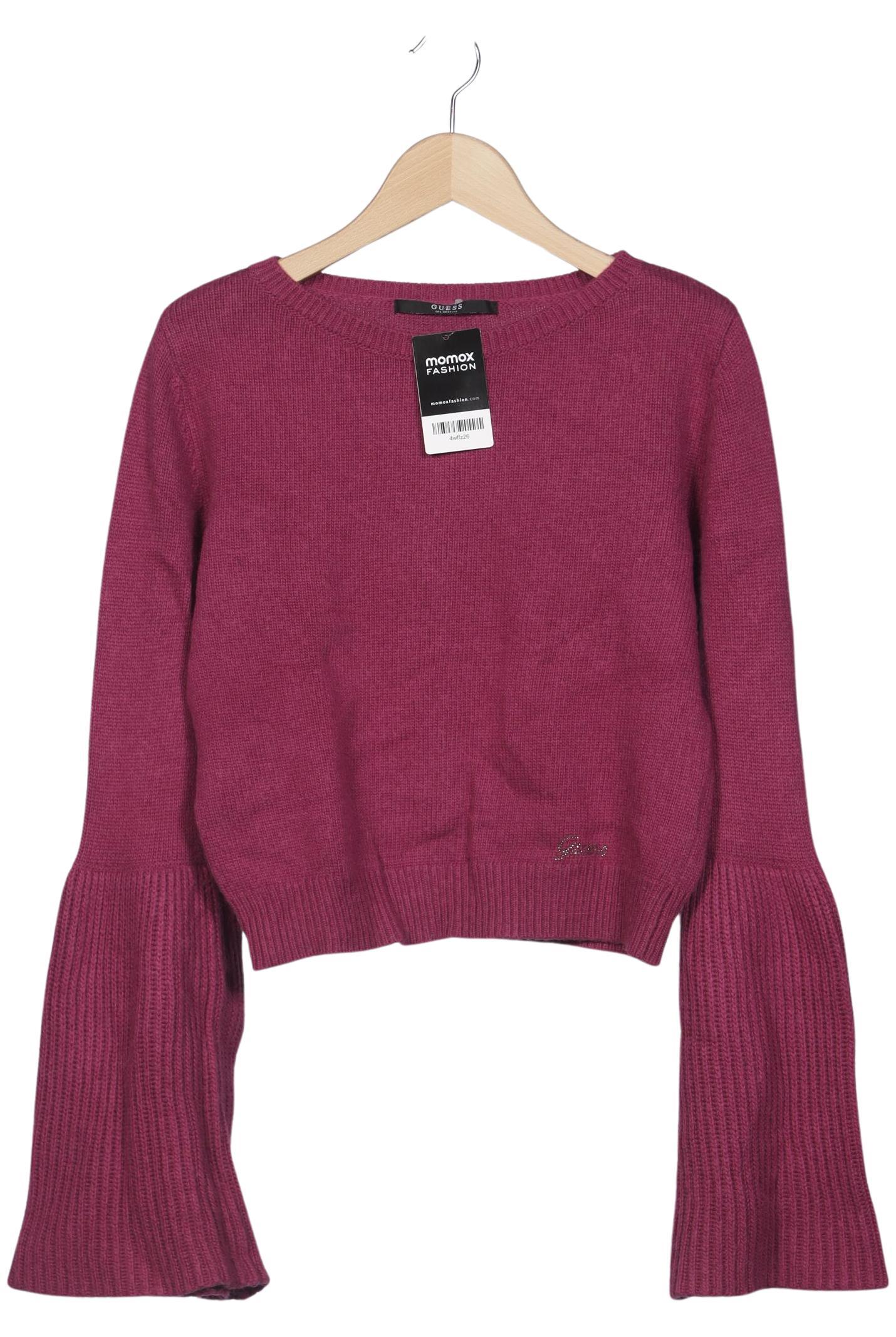 

Guess Damen Pullover, bordeaux, Gr. 38