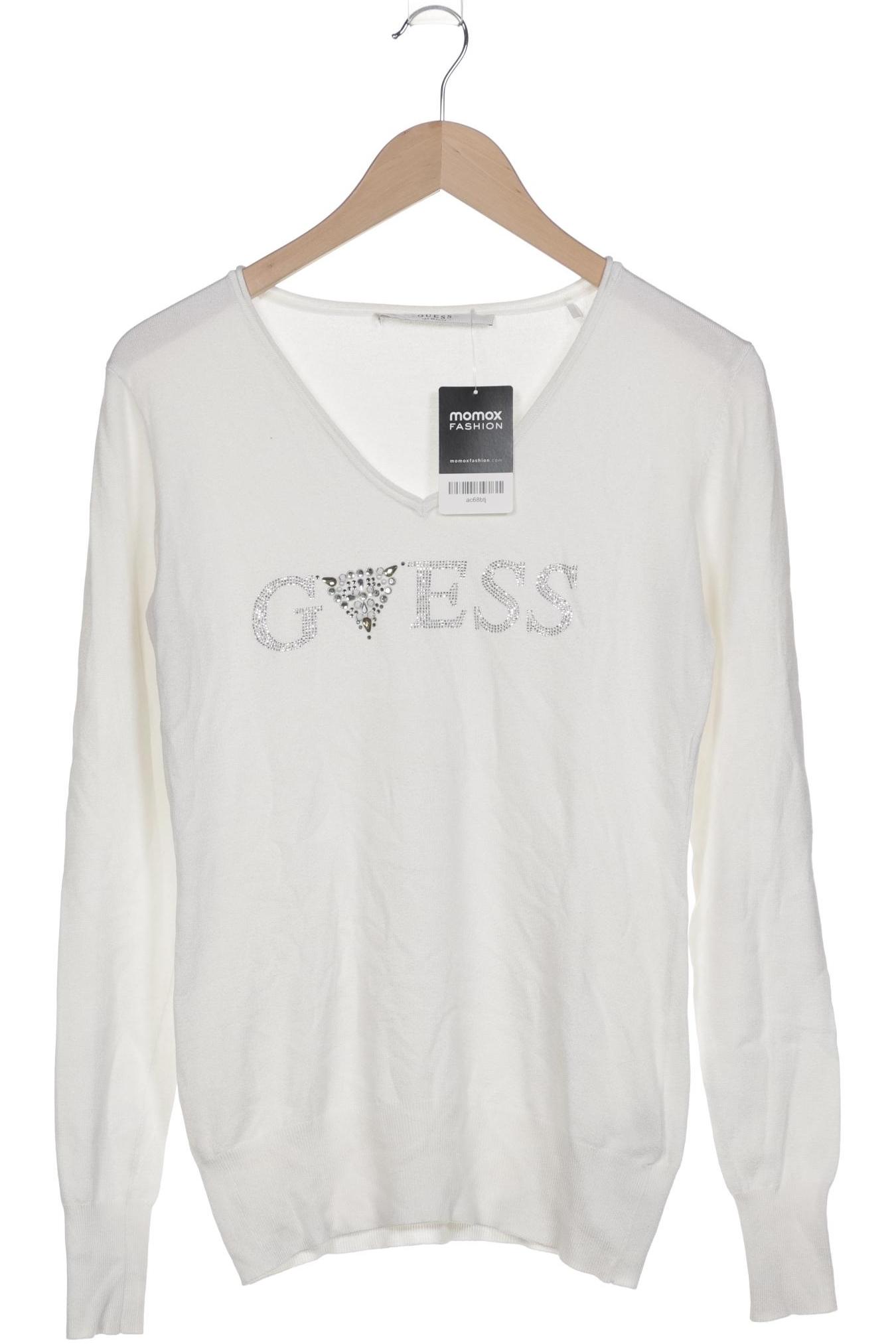 

Guess Damen Pullover, weiß, Gr. 42