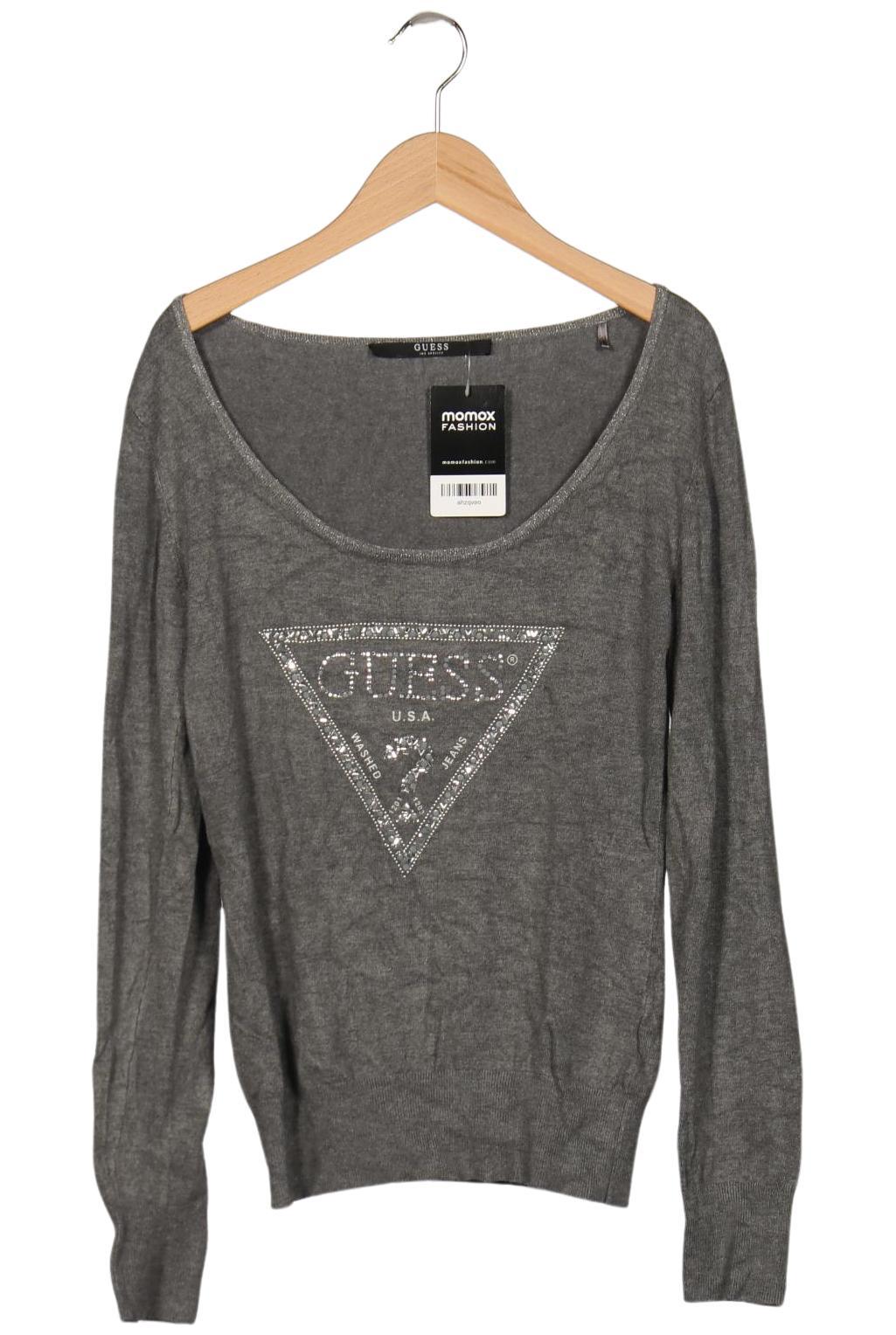 

Guess Damen Pullover, grau, Gr. 44