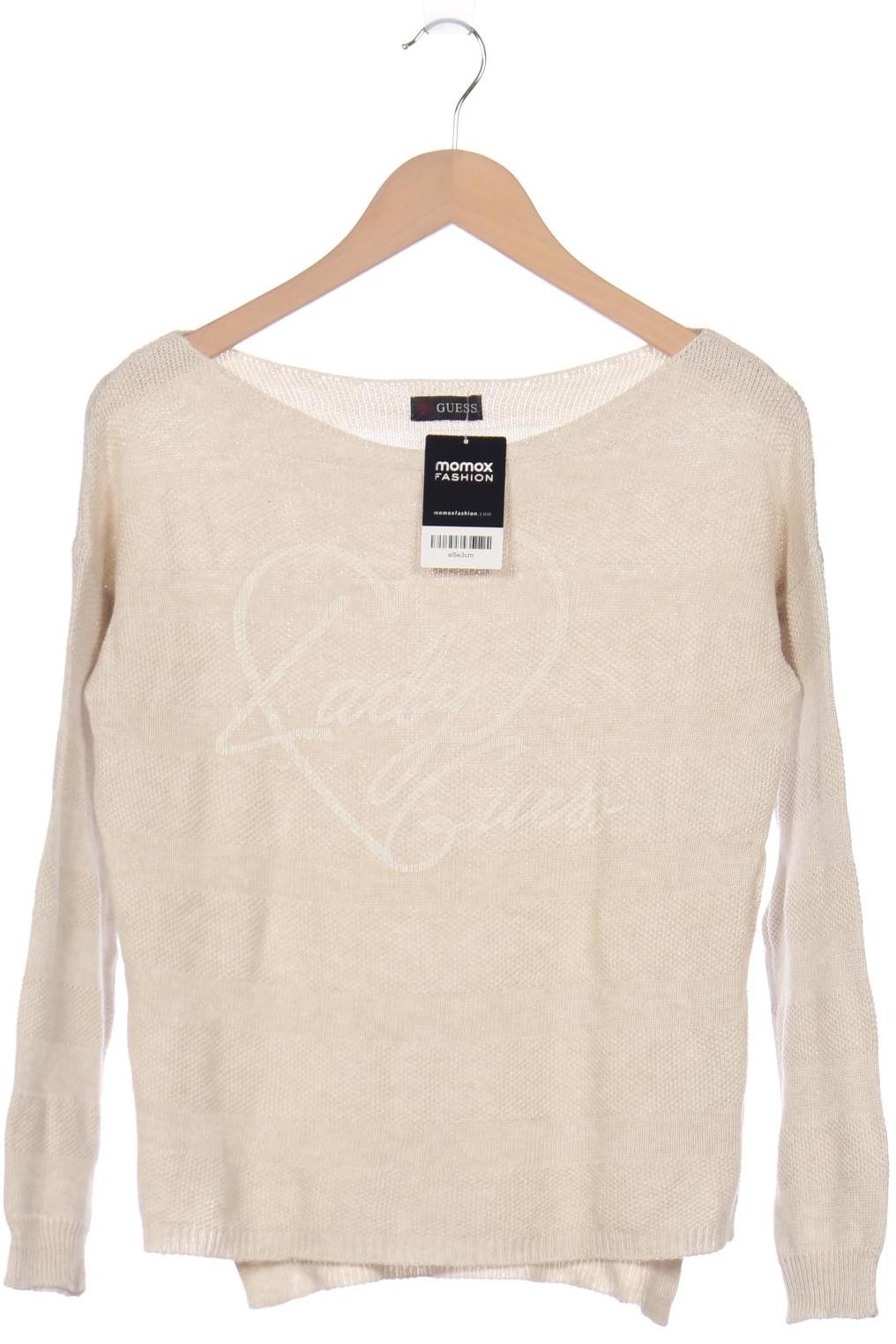 

GUESS Damen Pullover, beige