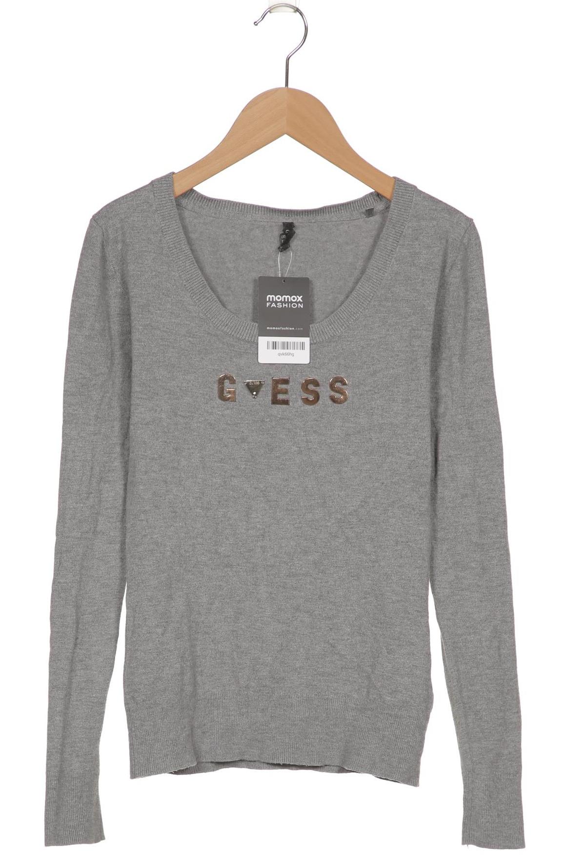 

GUESS Damen Pullover, grau